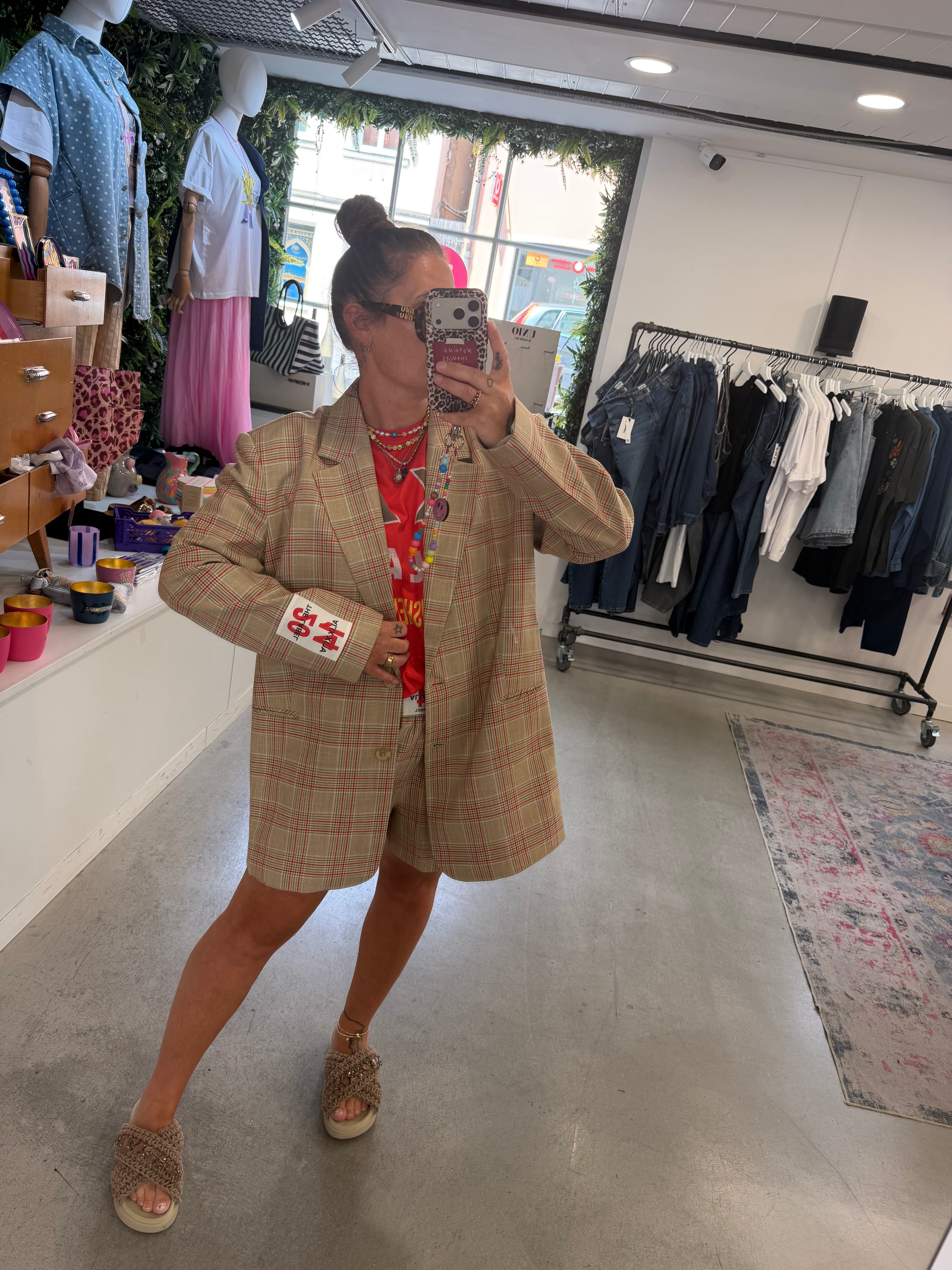 Blazer Alix the Label