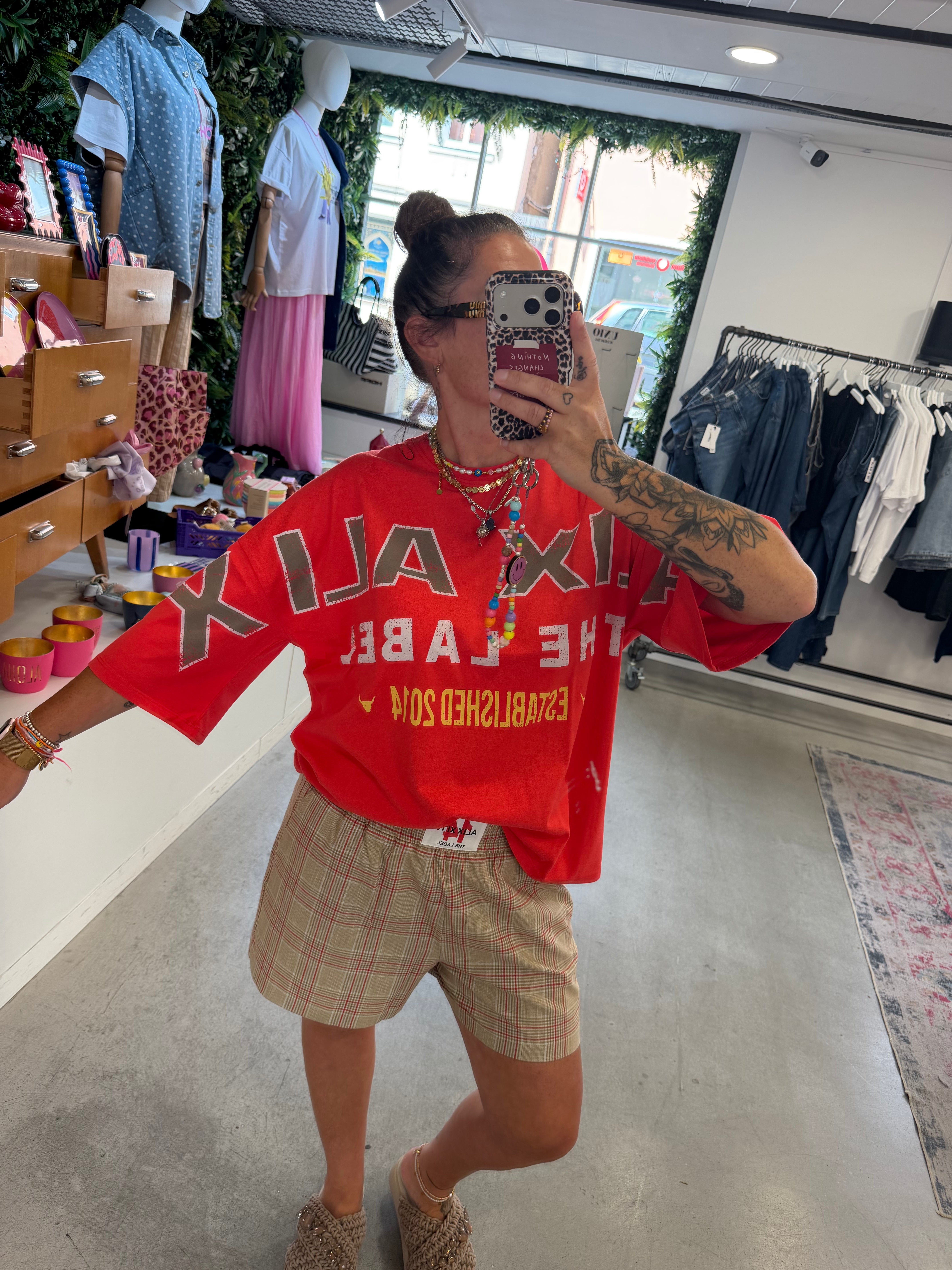 T-Shirt Alix the Label