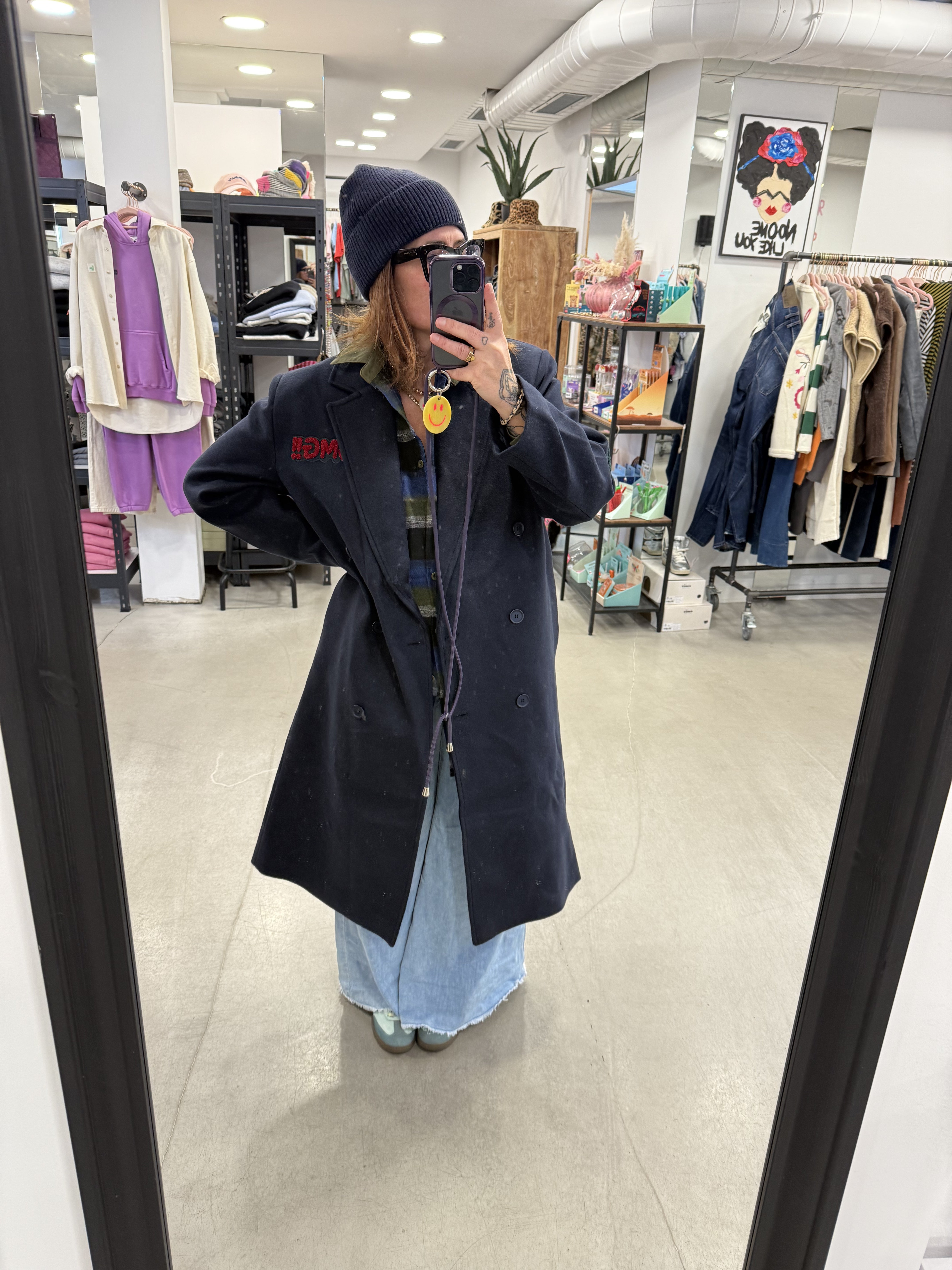 Mantel Look