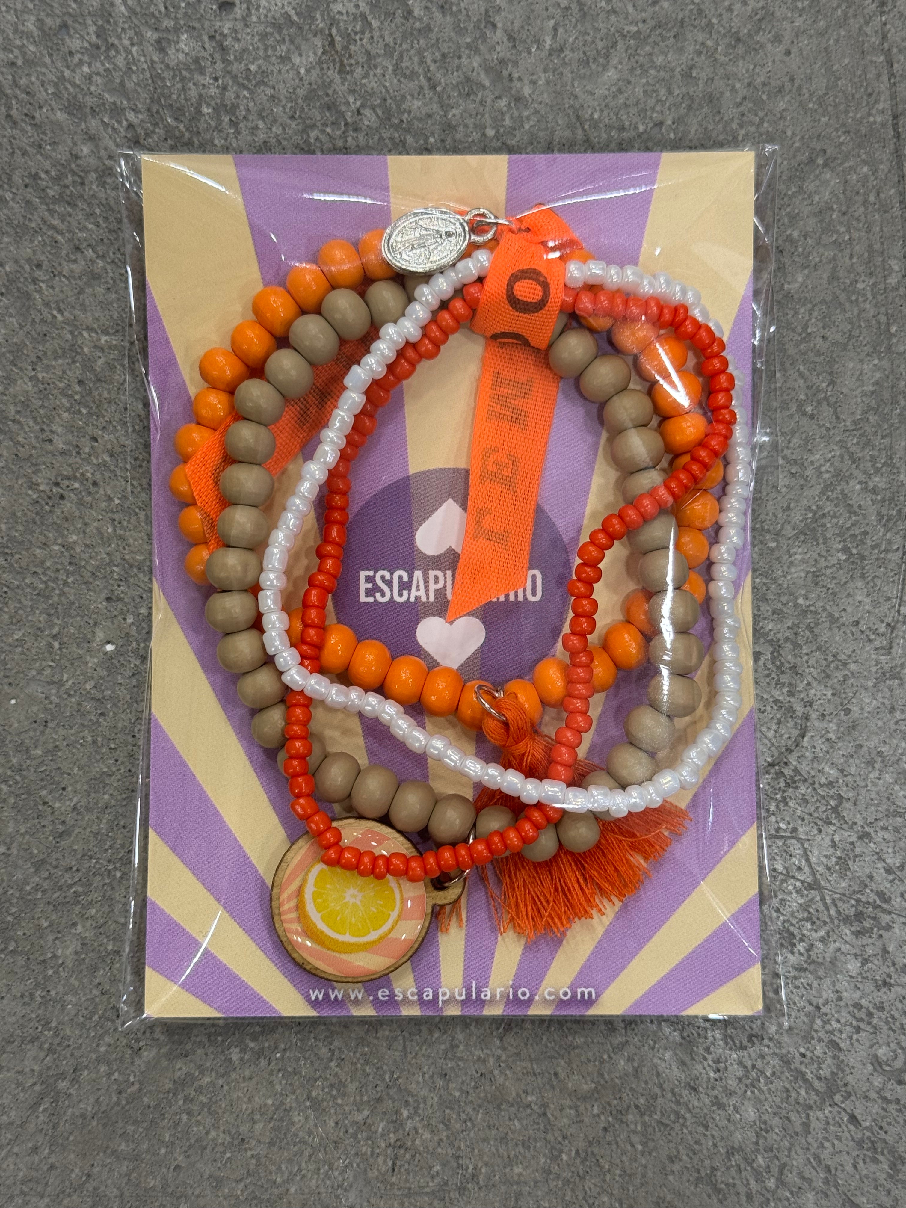 Armband Set Escapulario