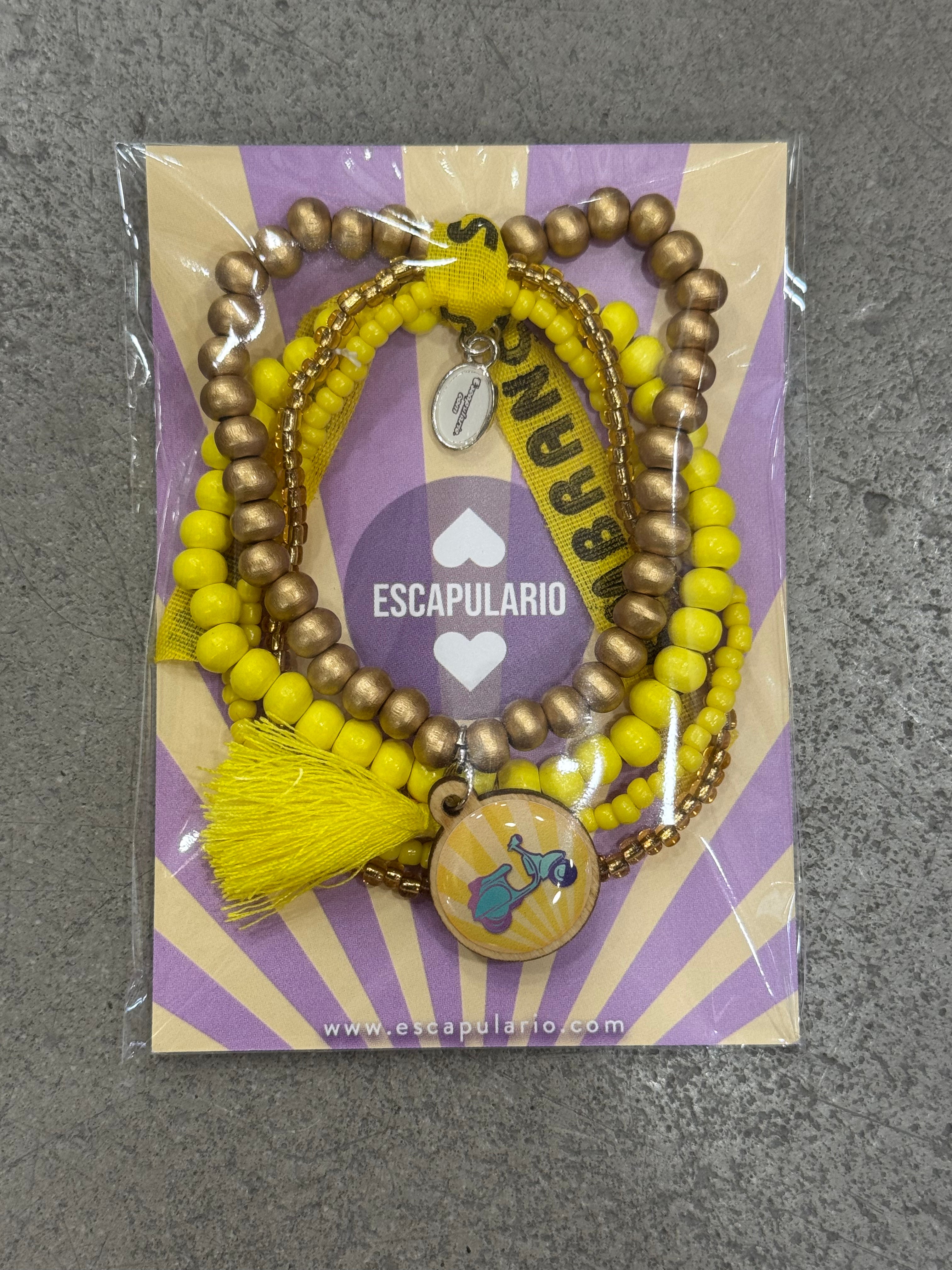 Armband Set Escapulario