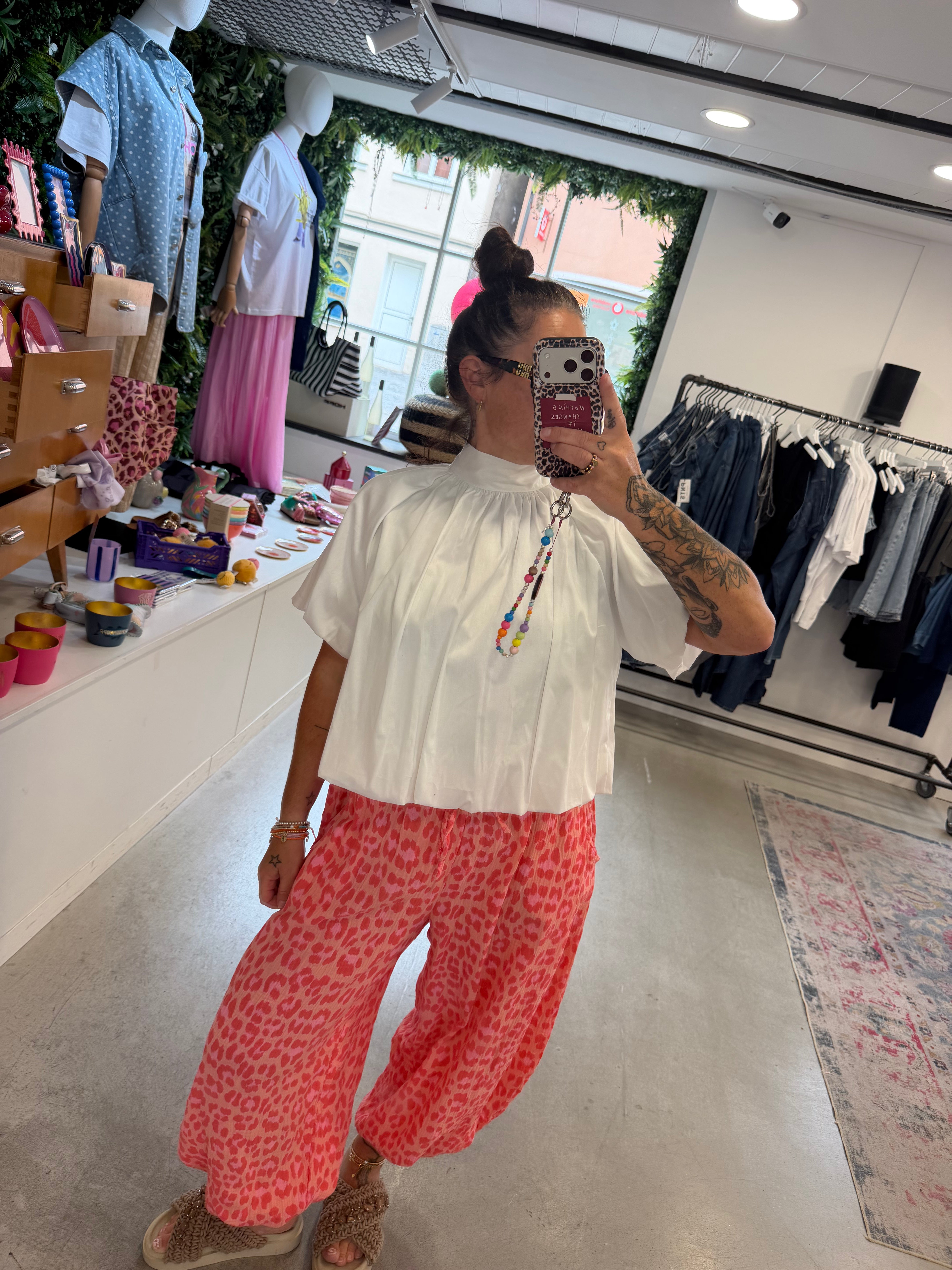 Bluse Sweet