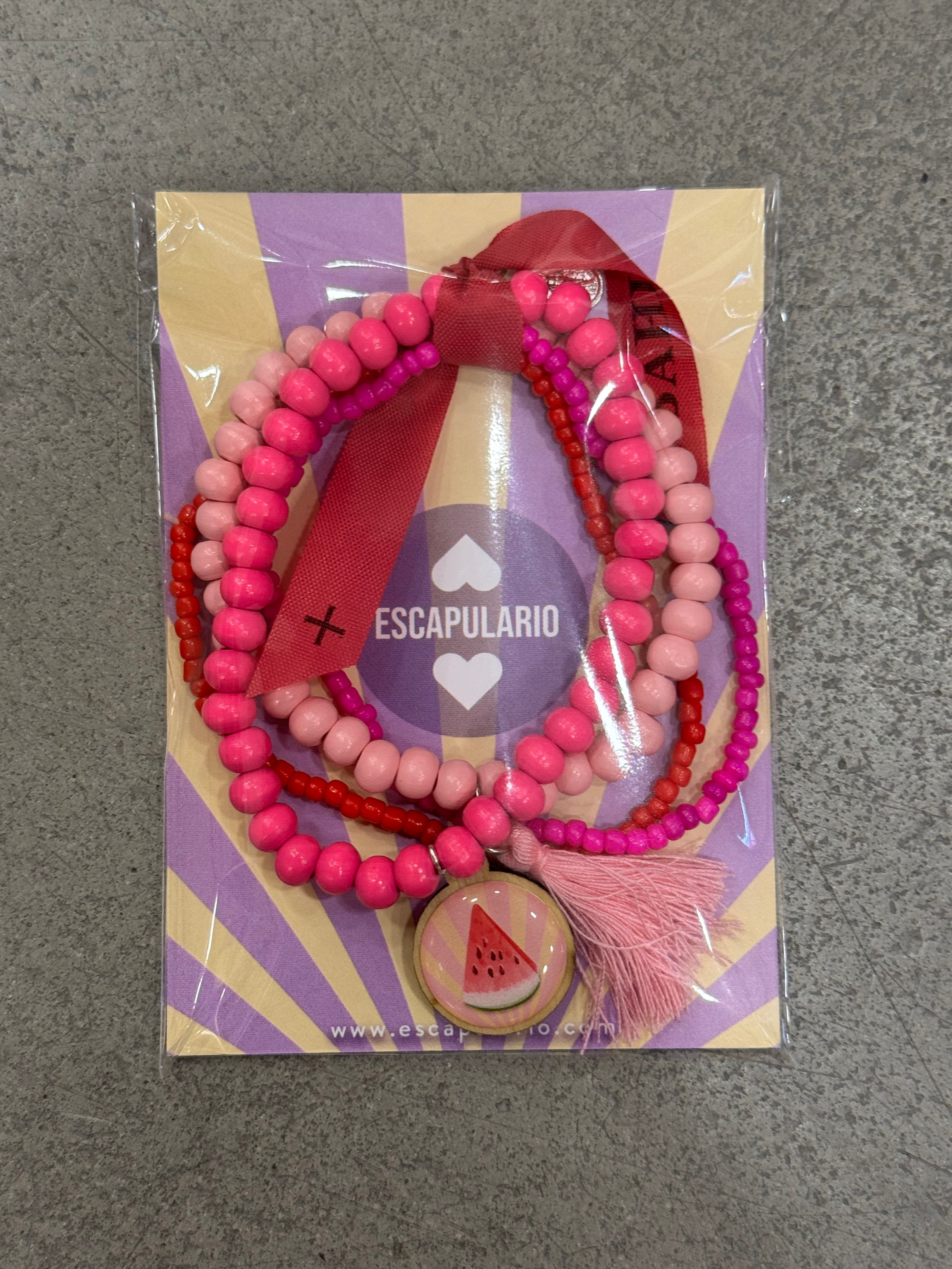 Armband Set Escapulario