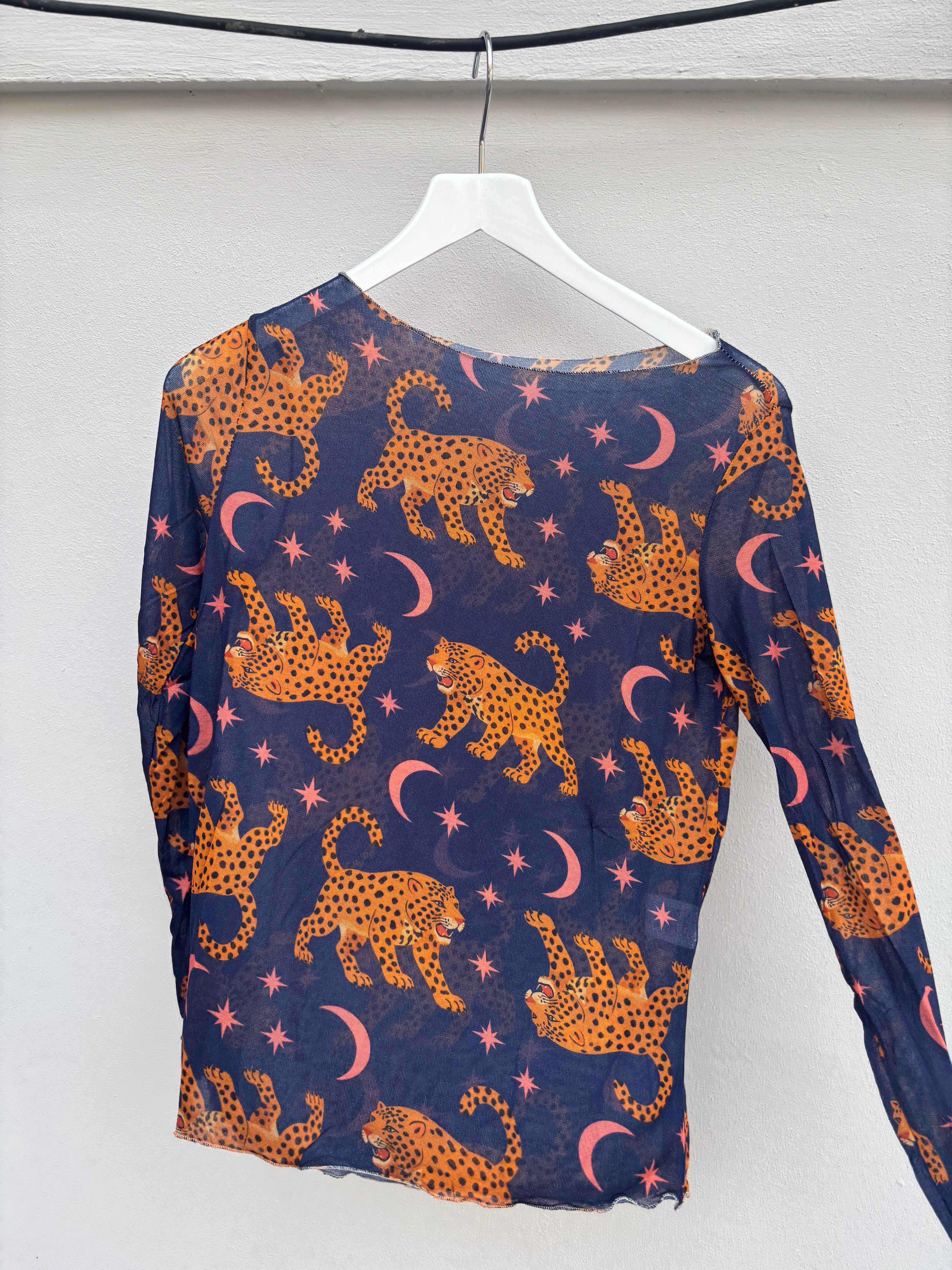 Mesh Leopard