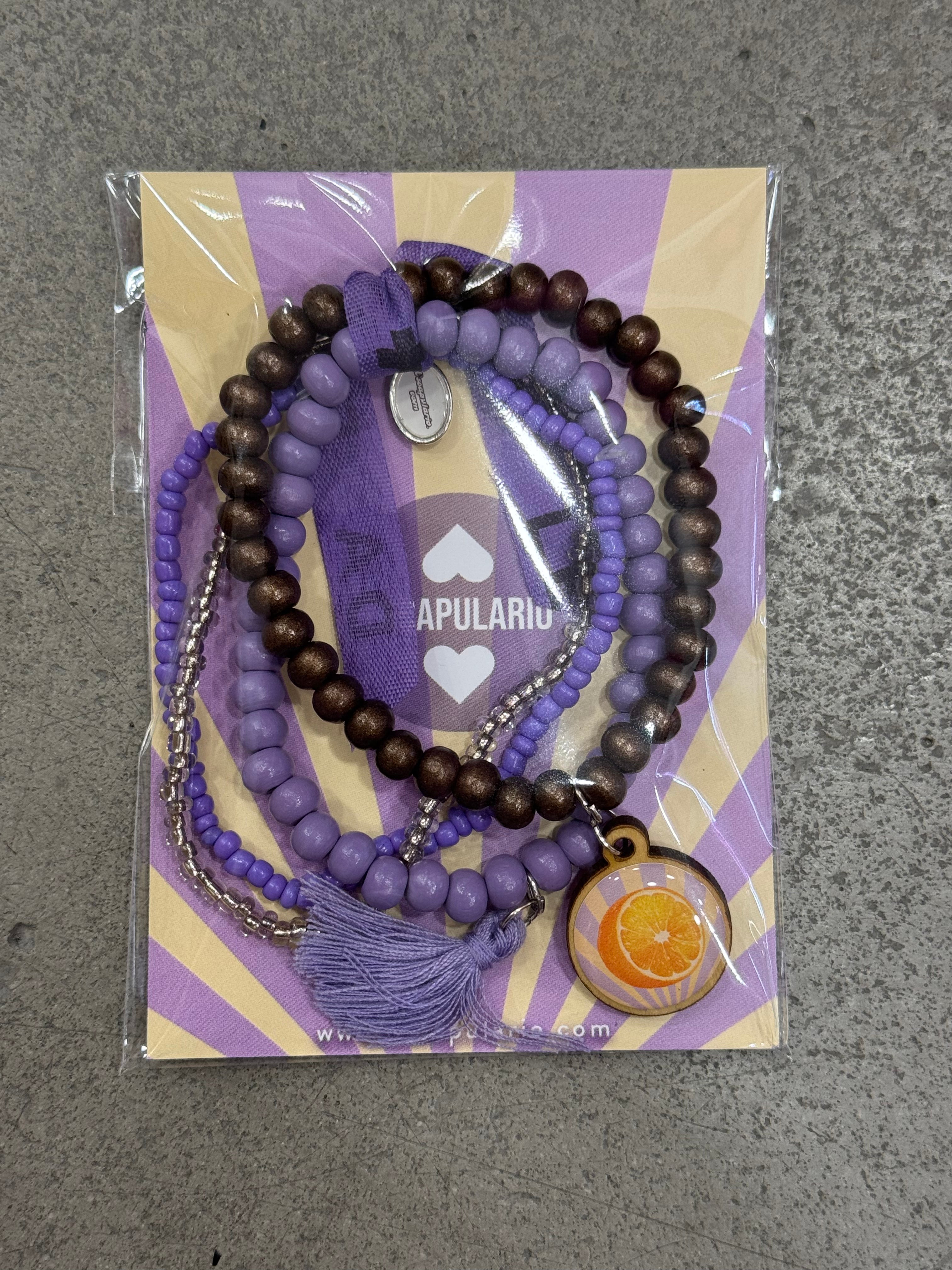 Armband Set Escapulario