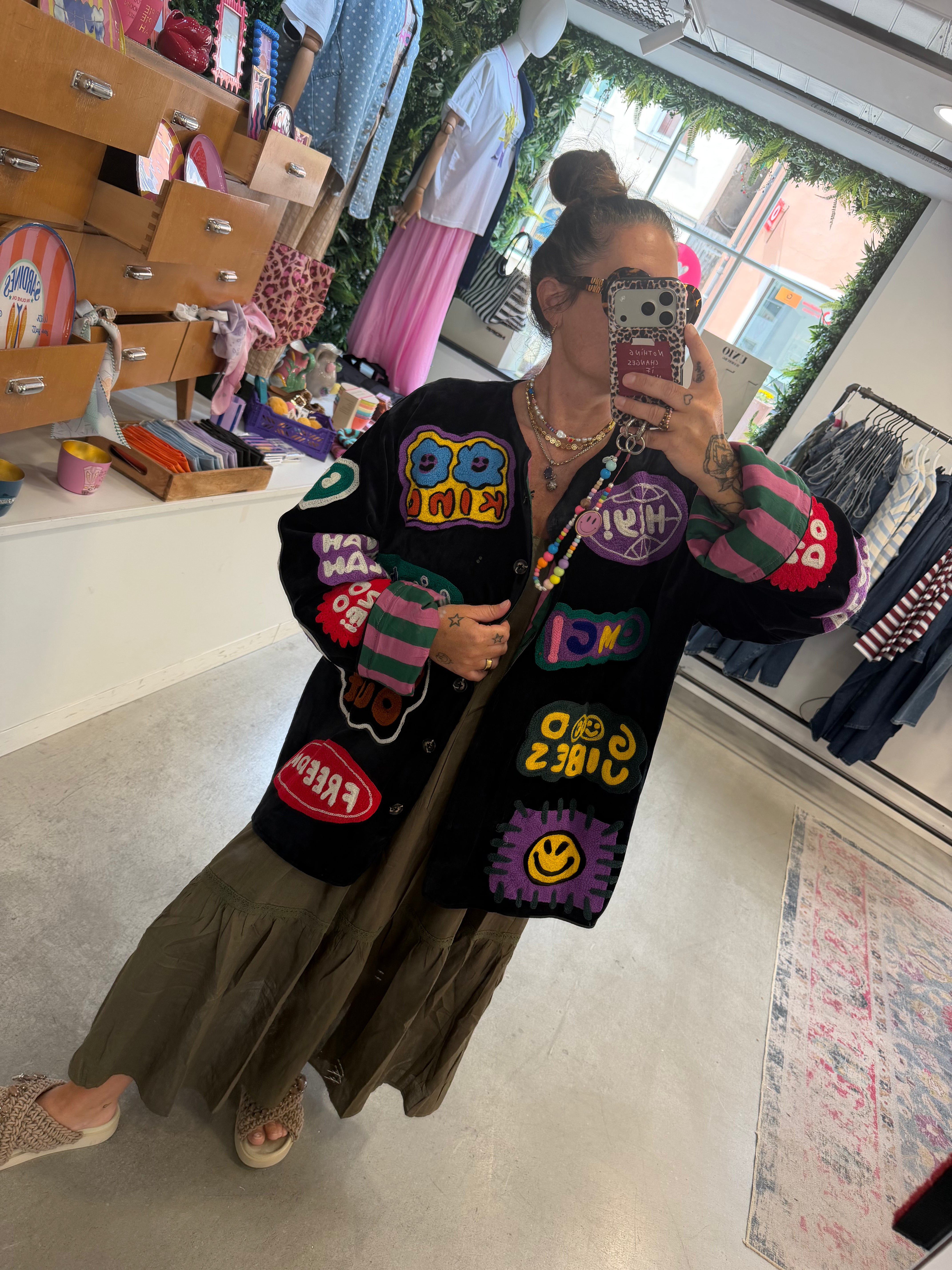 Jacke Tout