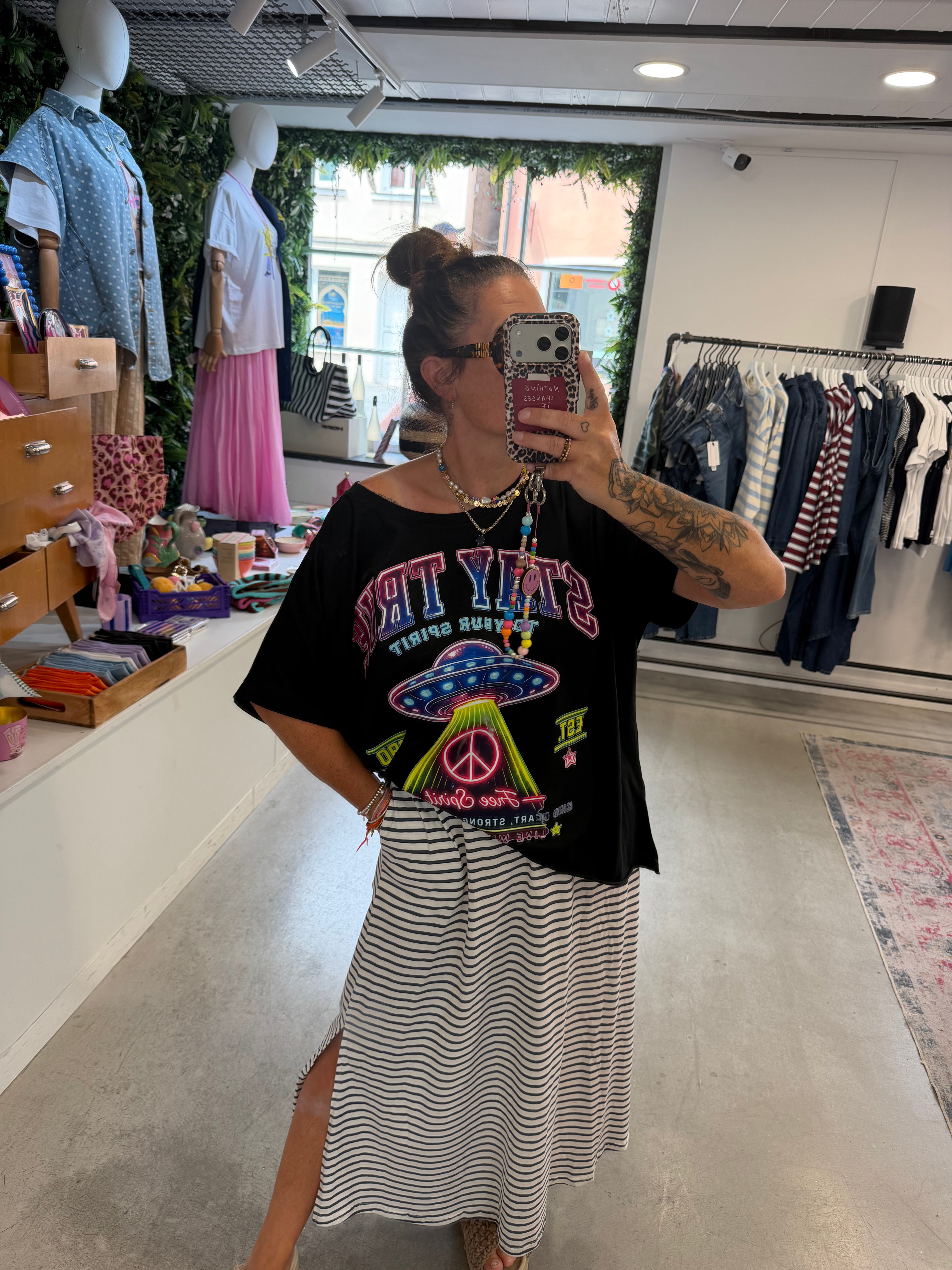 T-Shirt GS SPIRIT UFO