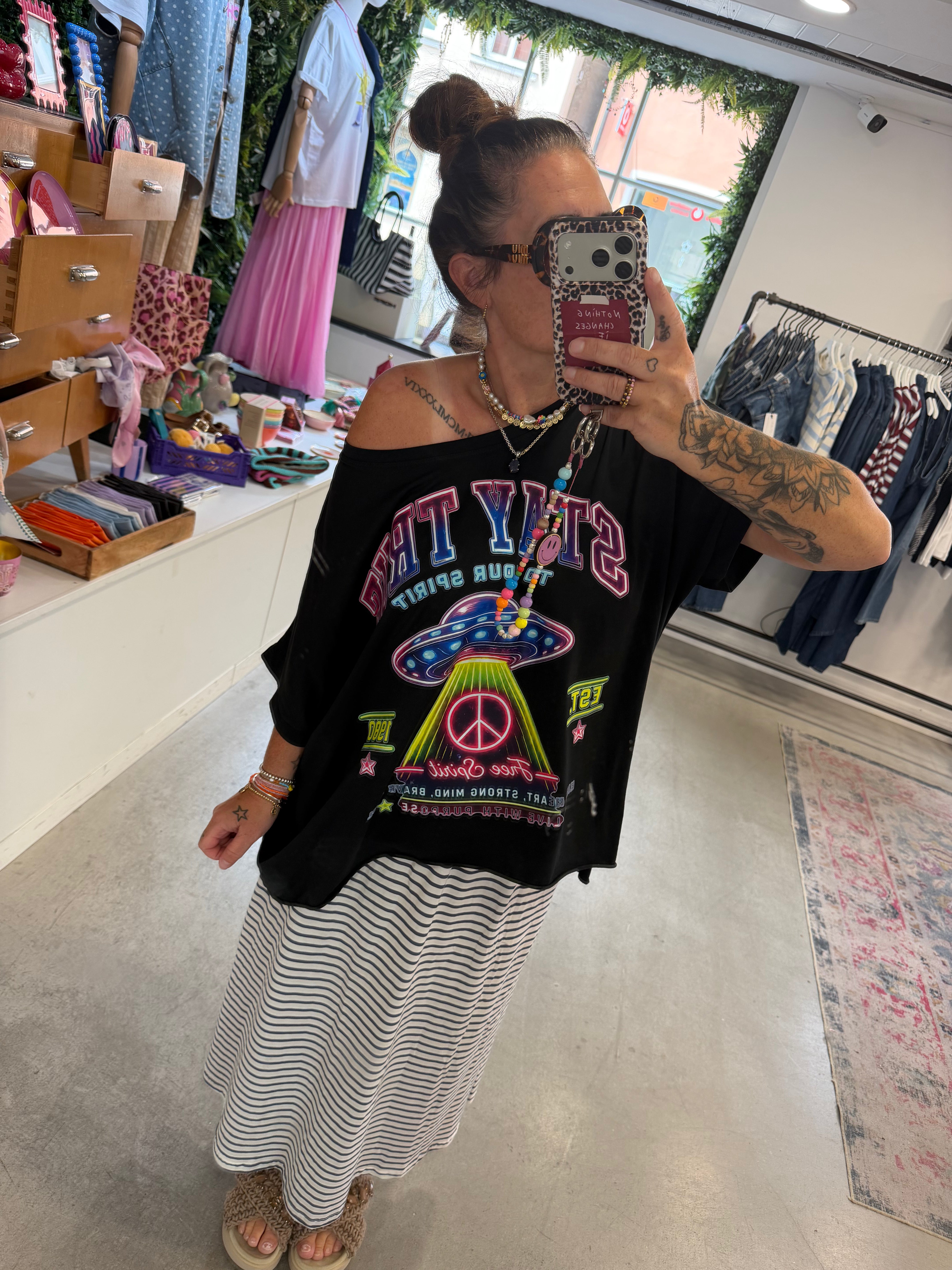 T-Shirt GS SPIRIT UFO