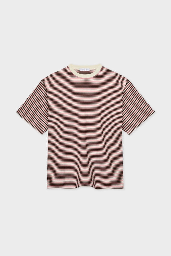 T-Shirt CPH striped