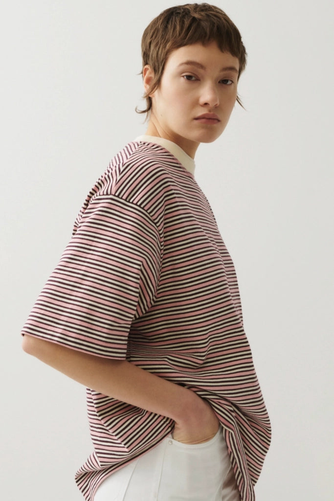 T-Shirt CPH striped