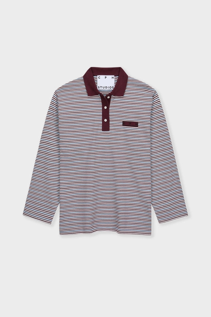 Poloshirt CPH