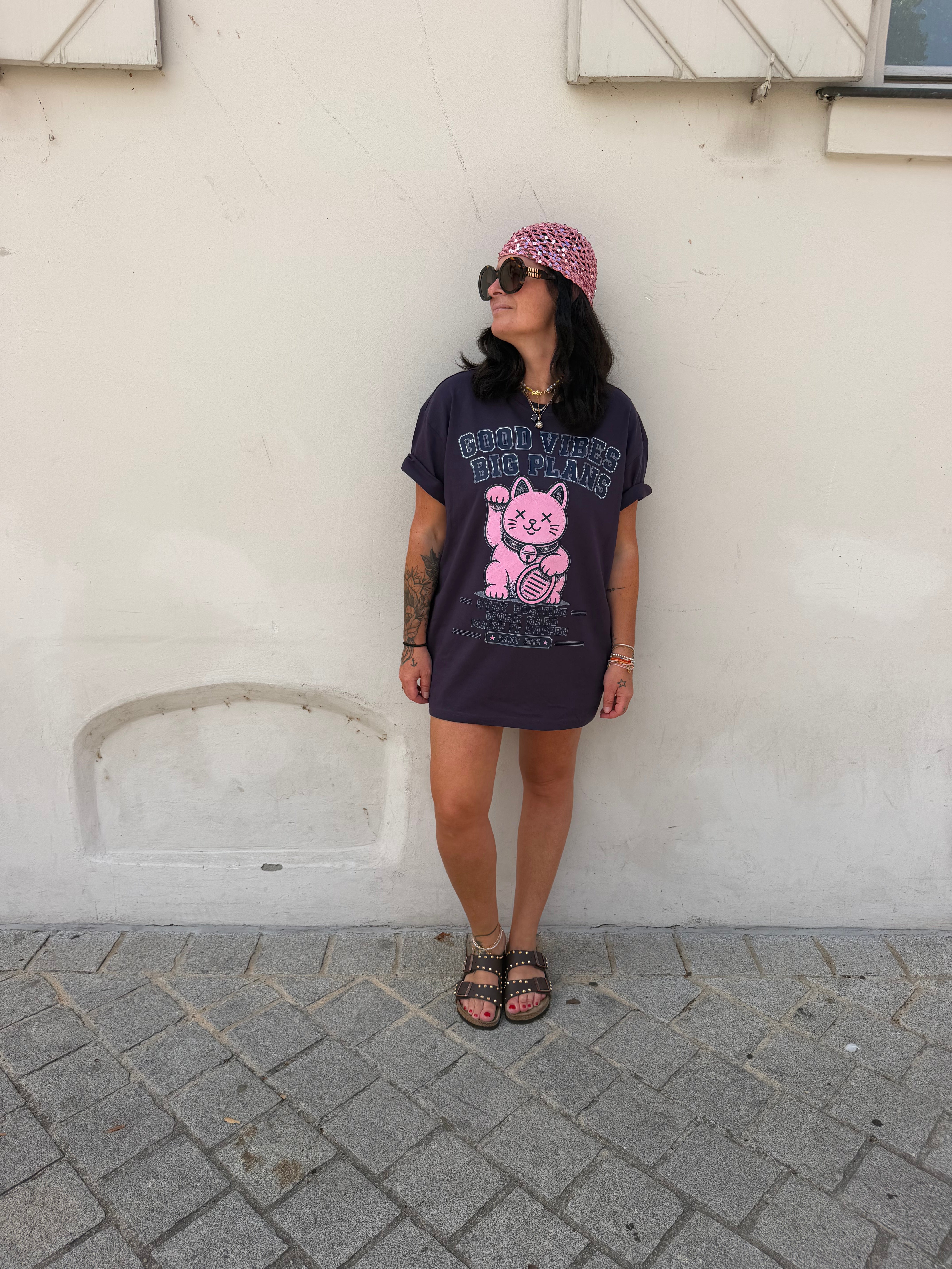 T-Shirt GS WINKEKATZE
