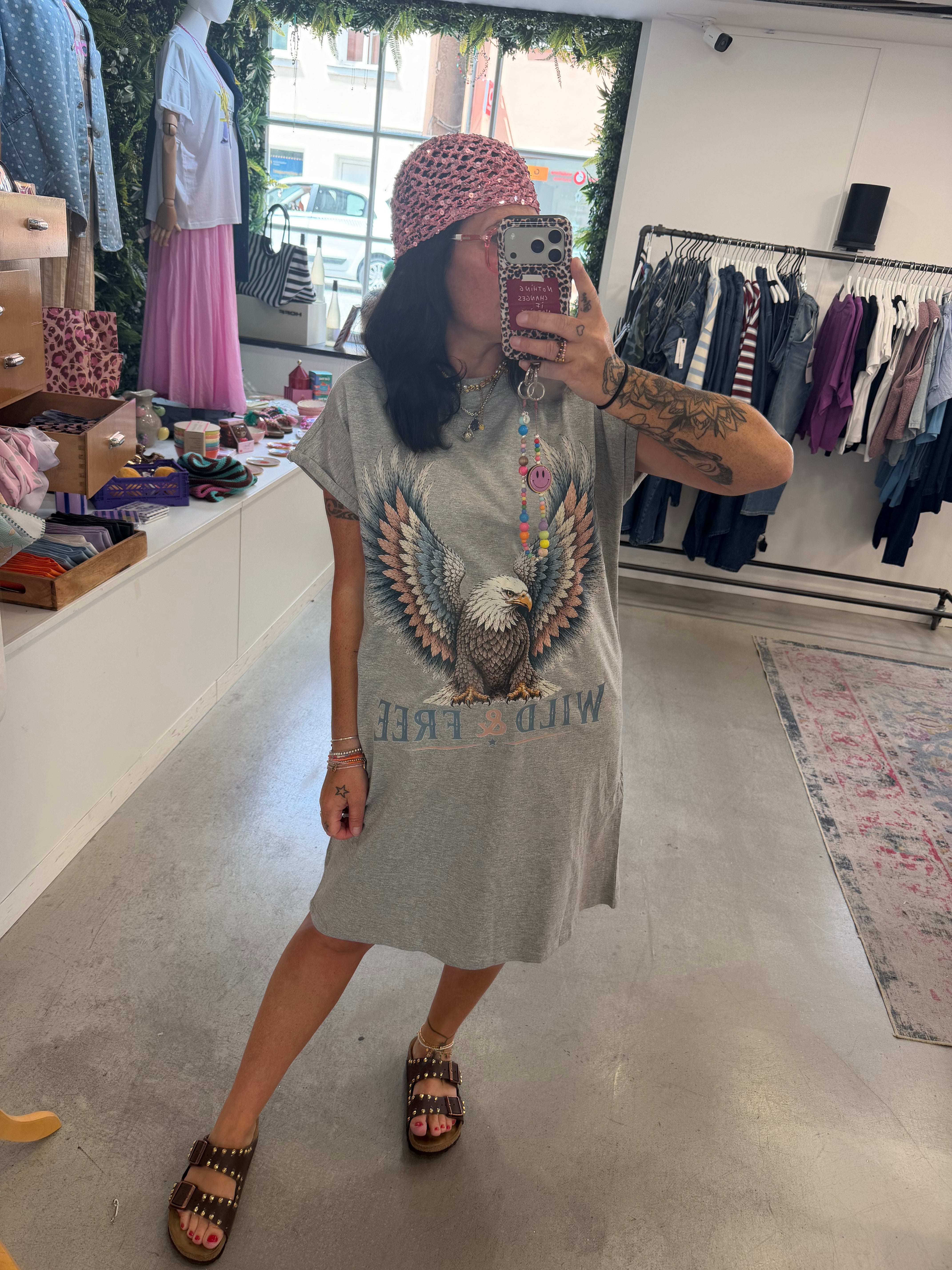Kleid GS Wild&Free