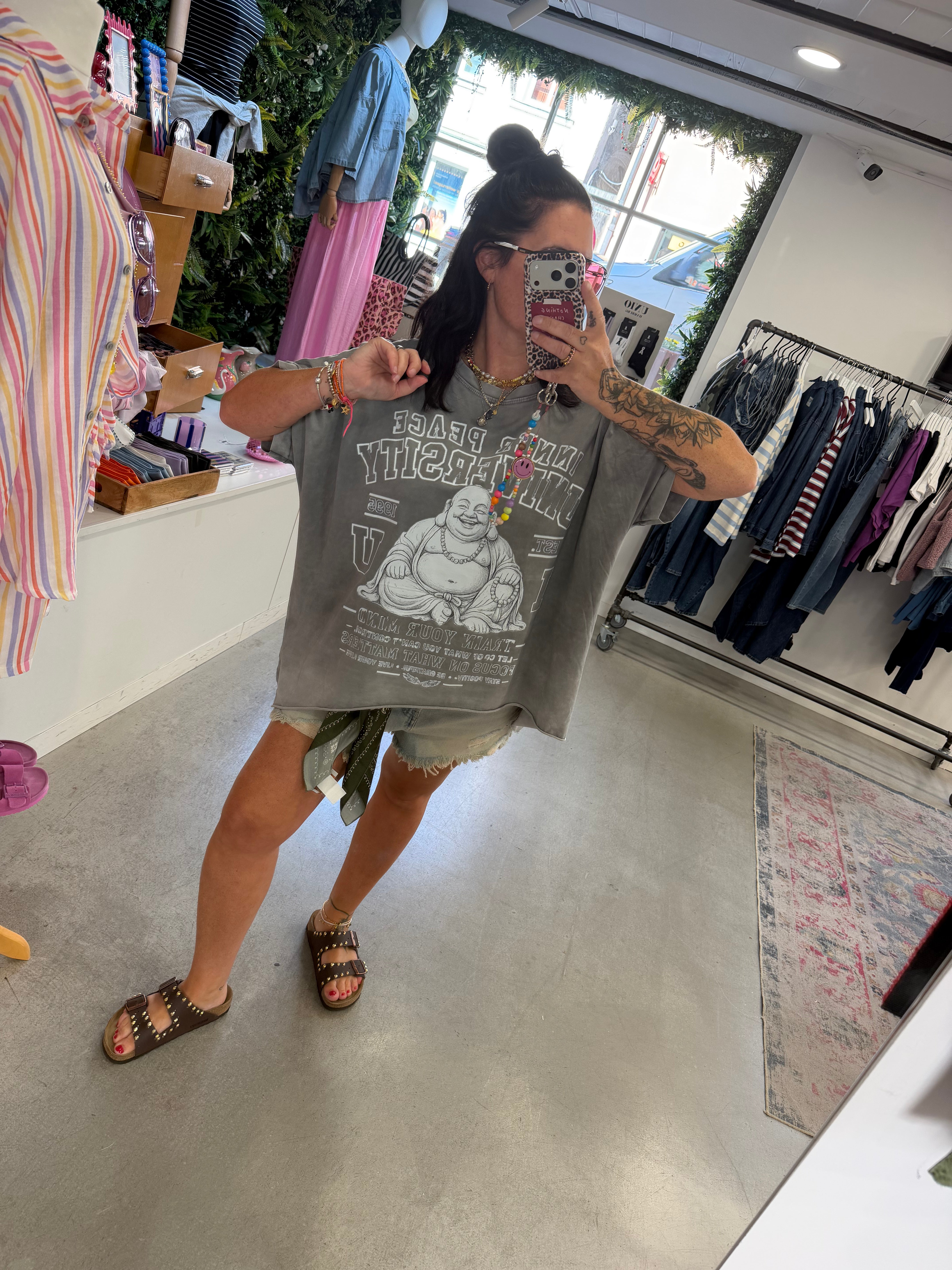 T-Shirt GS INNER PEACE
