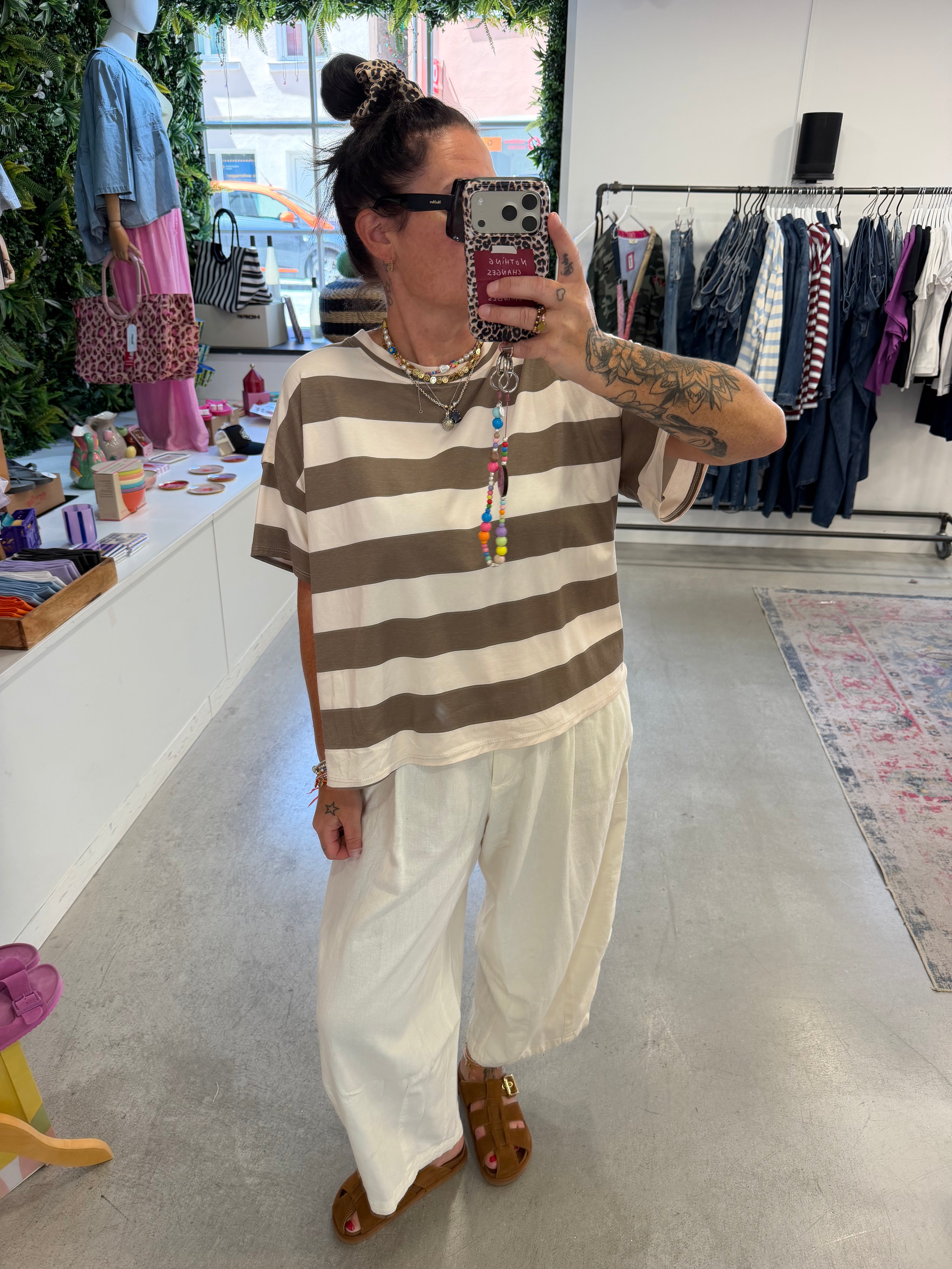 T-Shirt Stripe