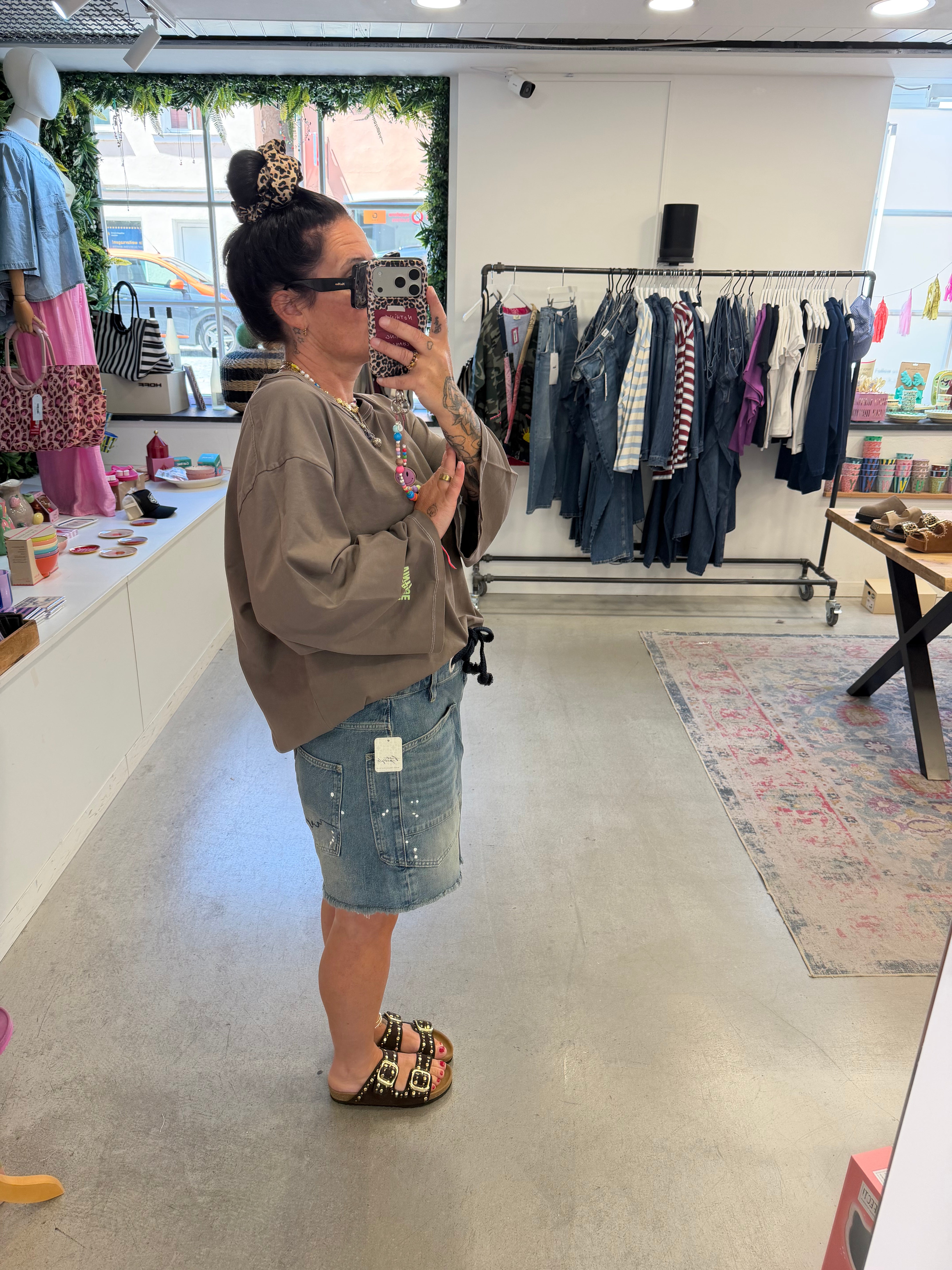 Short FREEPEOPLE MOXIE