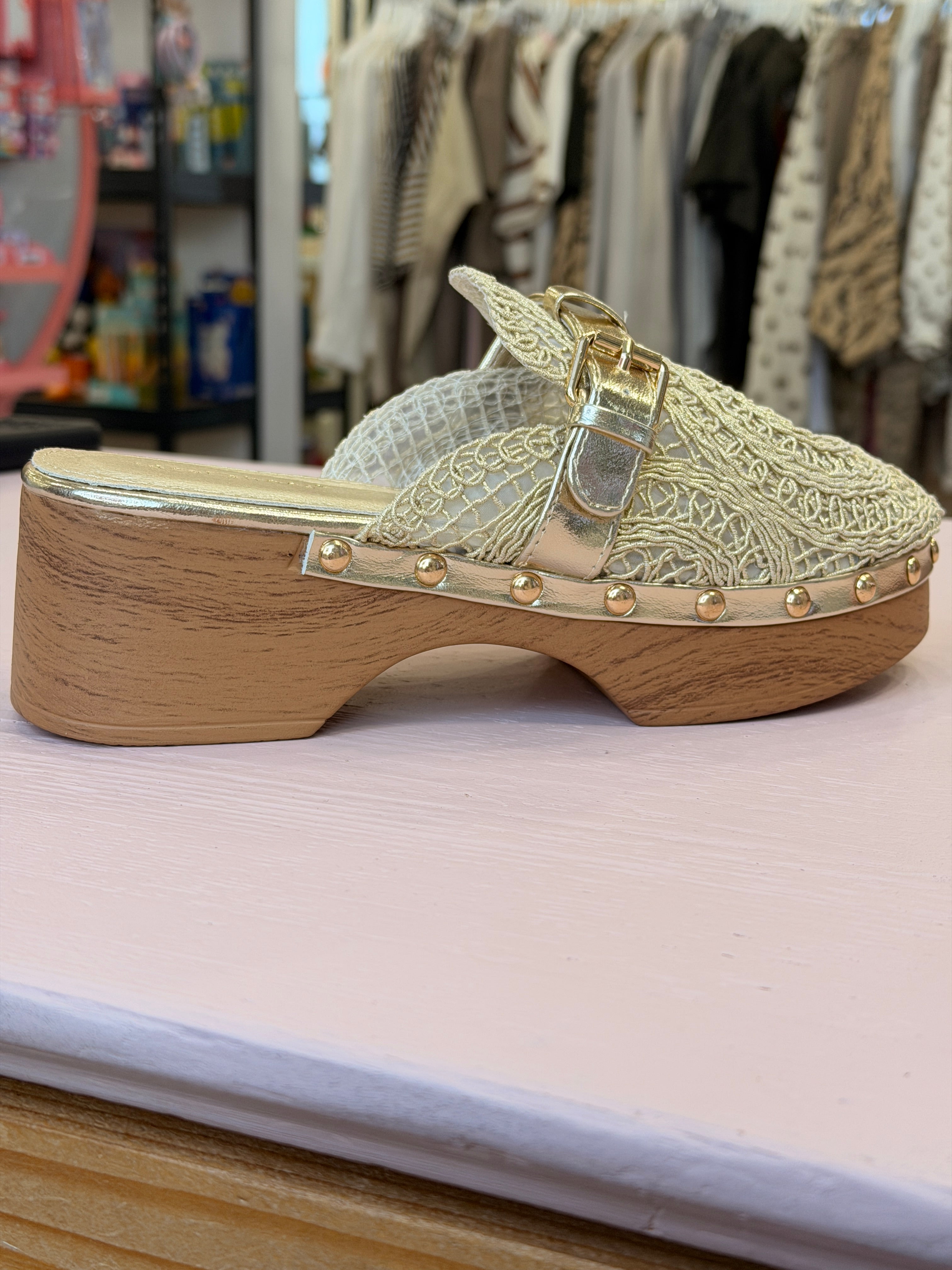 Schlappen Clogs