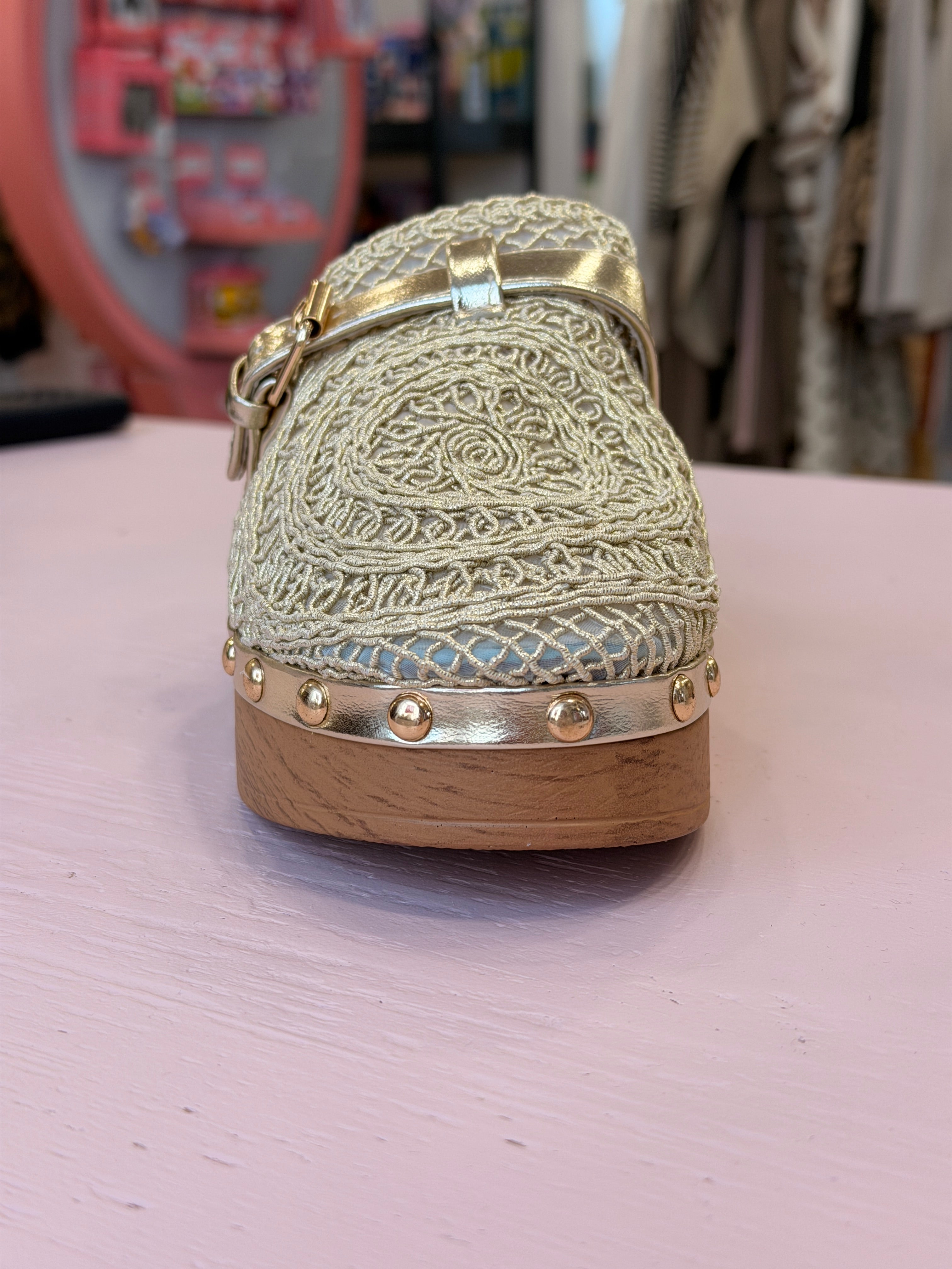 Schlappen Clogs