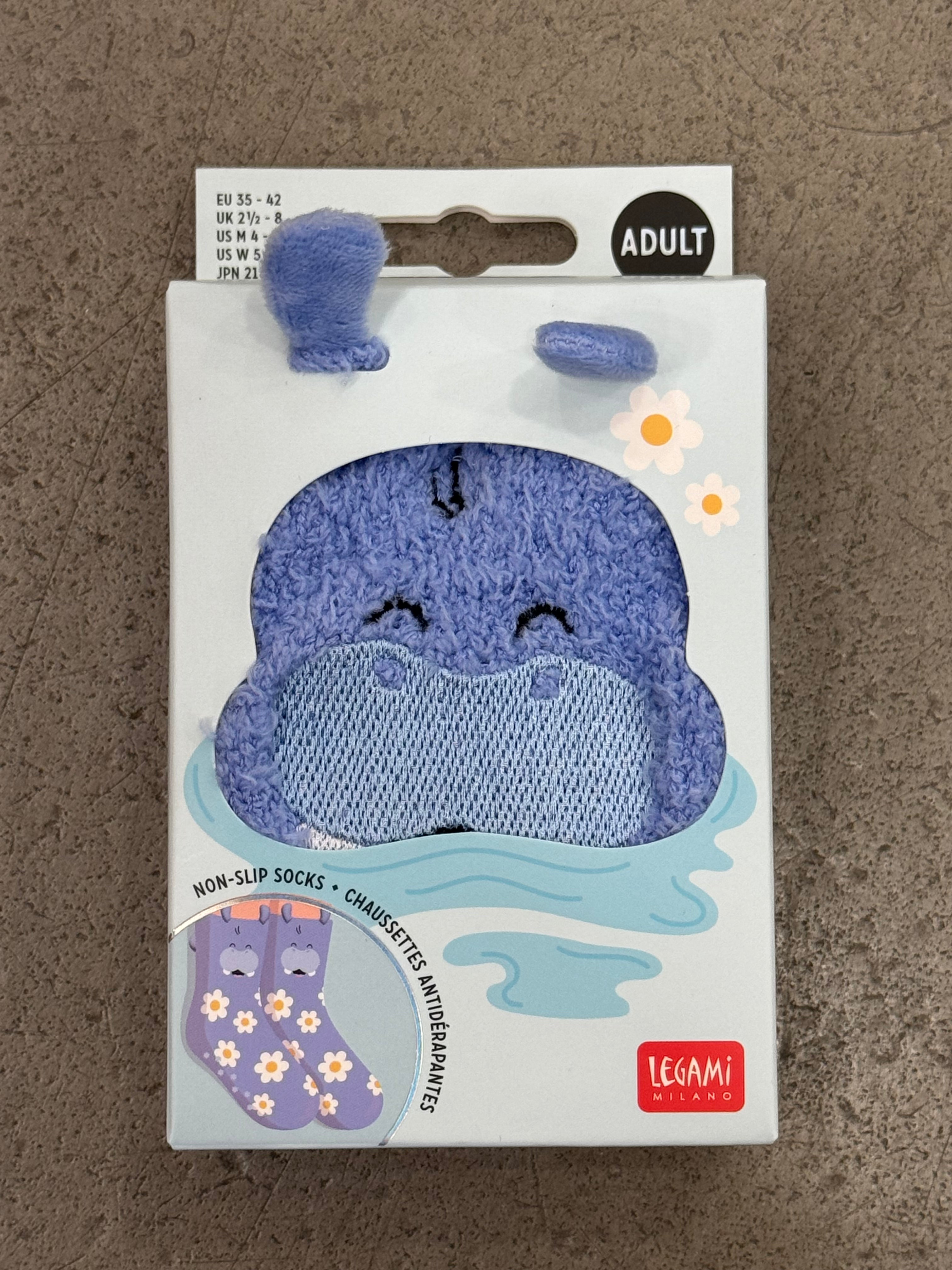 Legami Socken