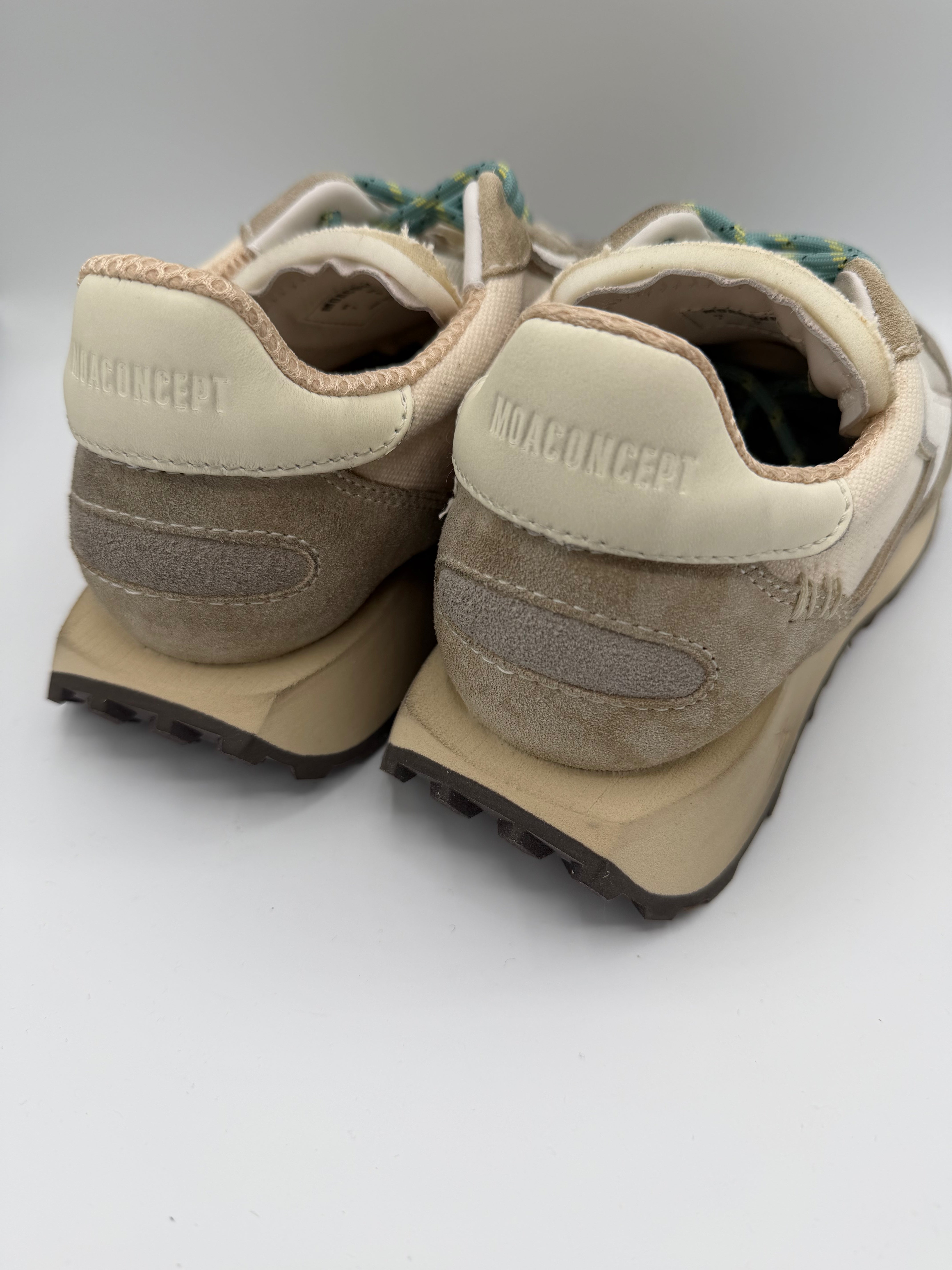 Schuhe Moaconcept Hype beige