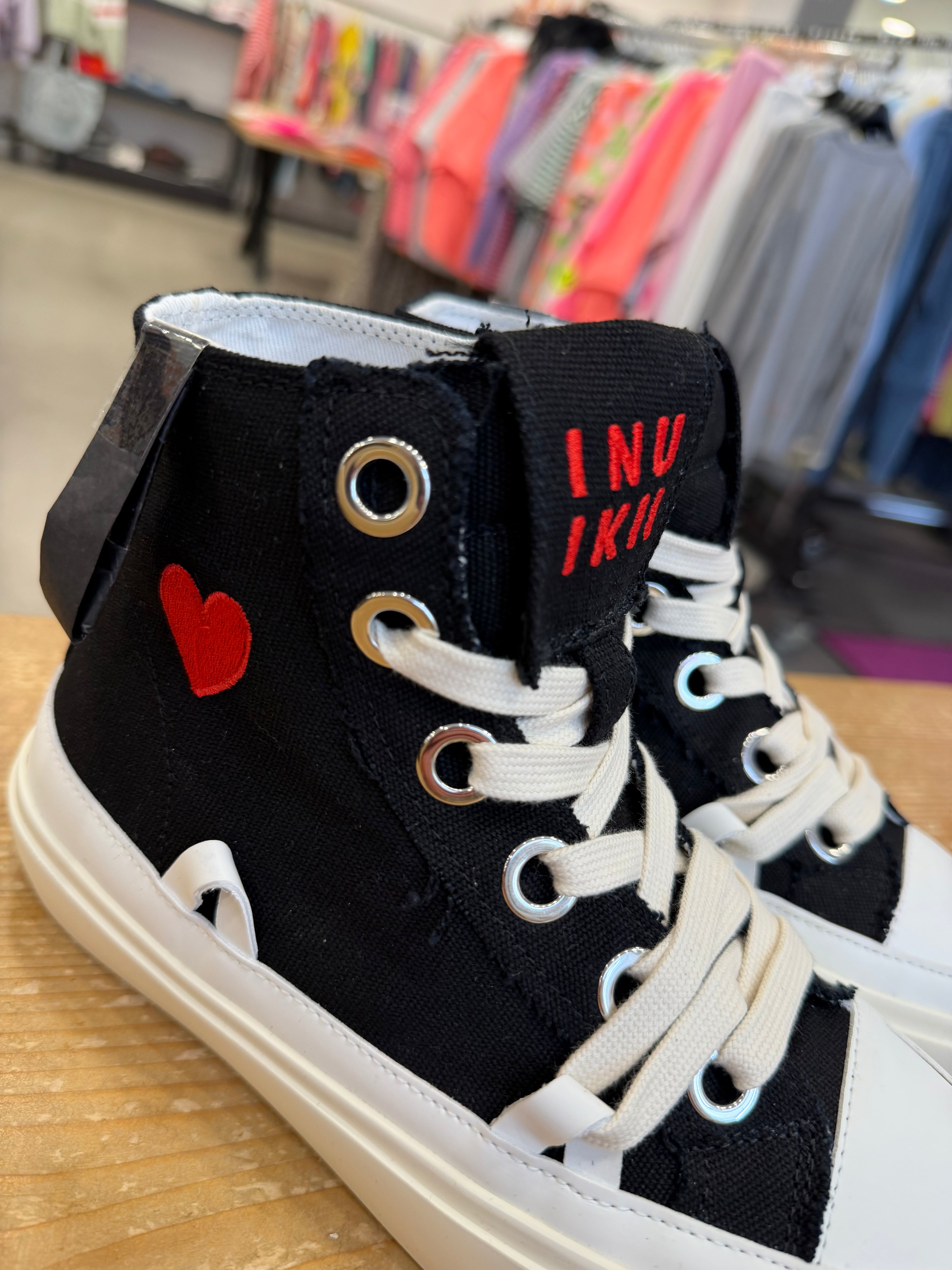 Schuhe Inuikii Matilda High Top