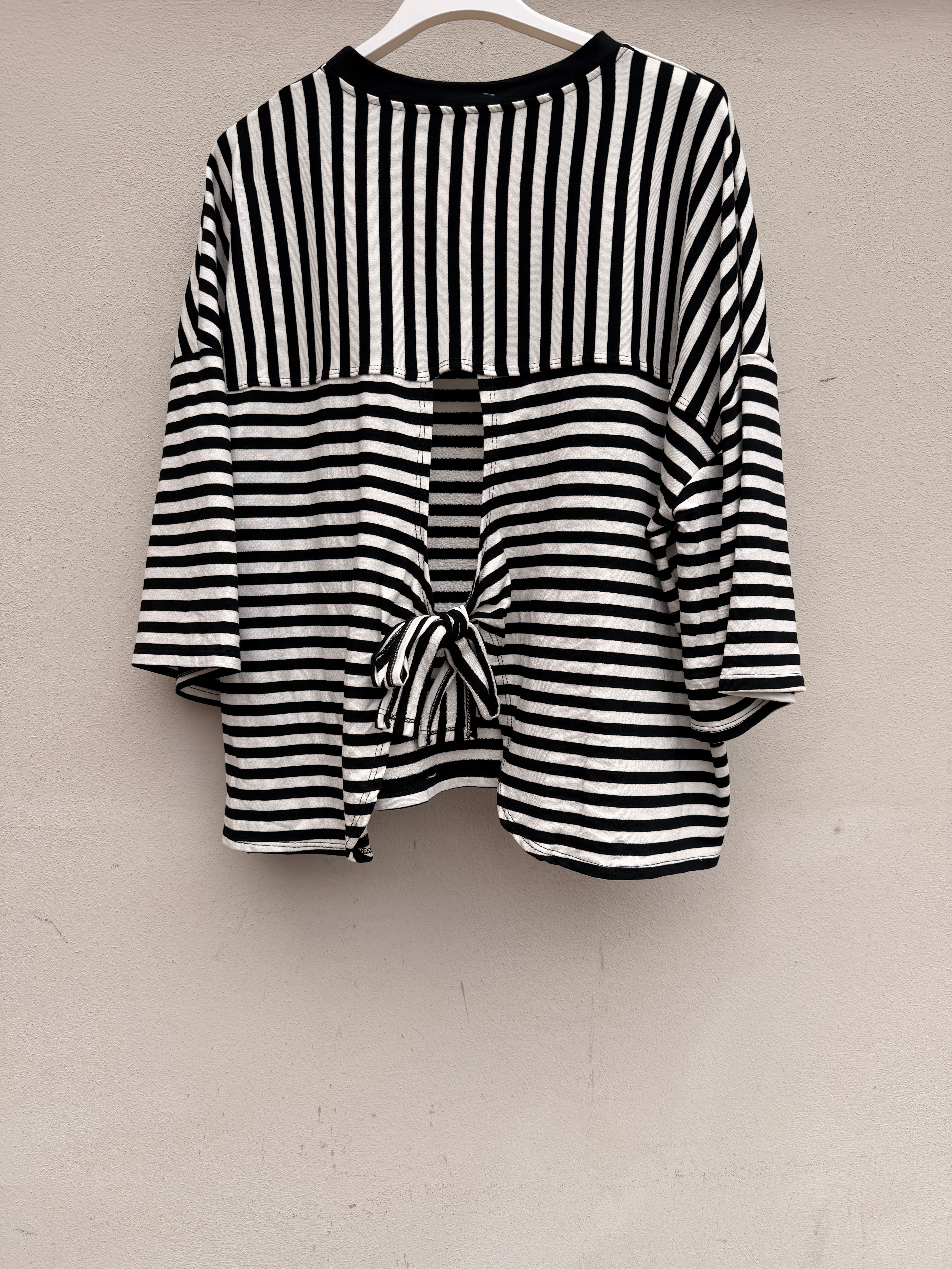 T-Shirt Schleife