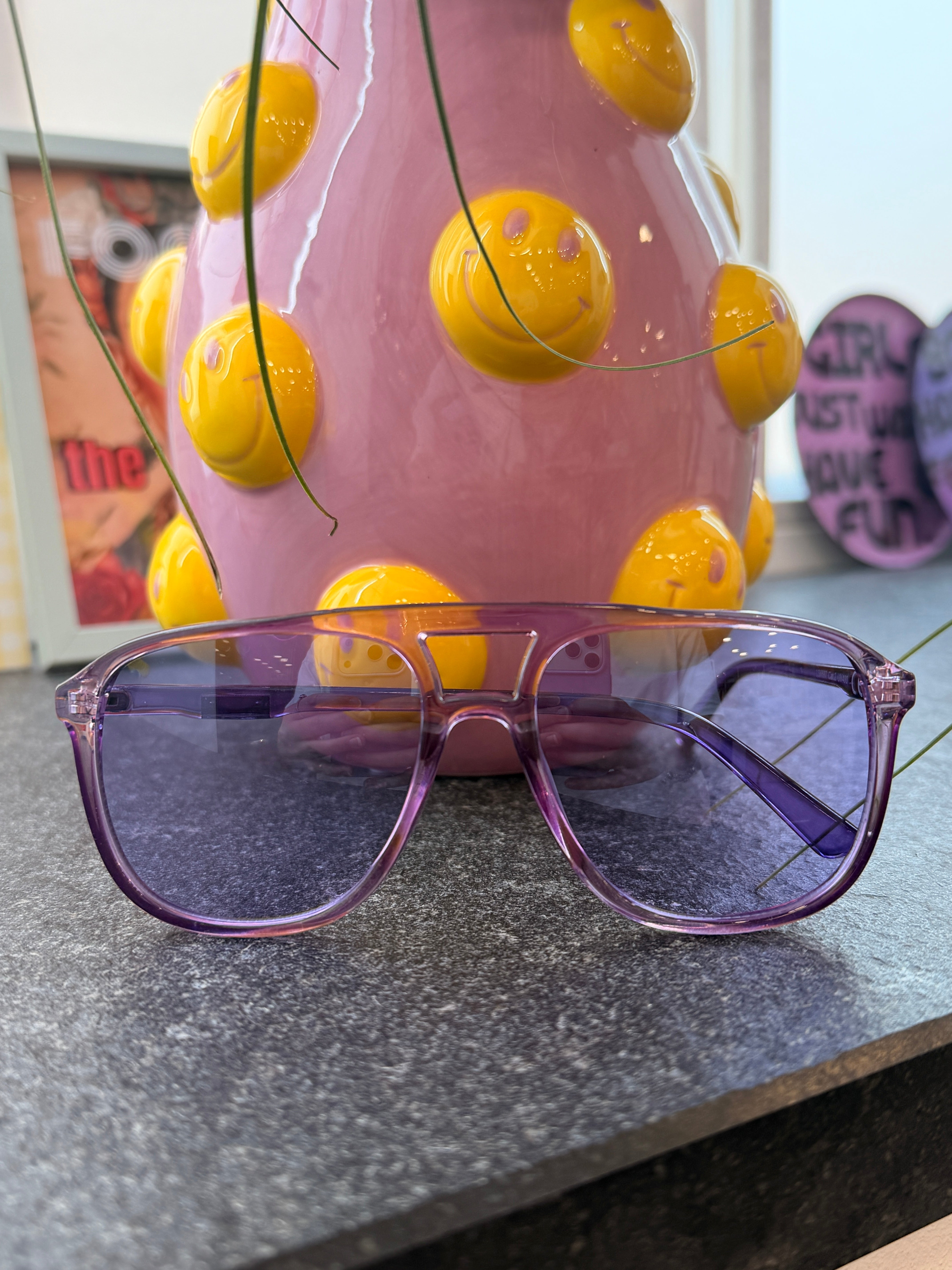 Sonnenbrille Color