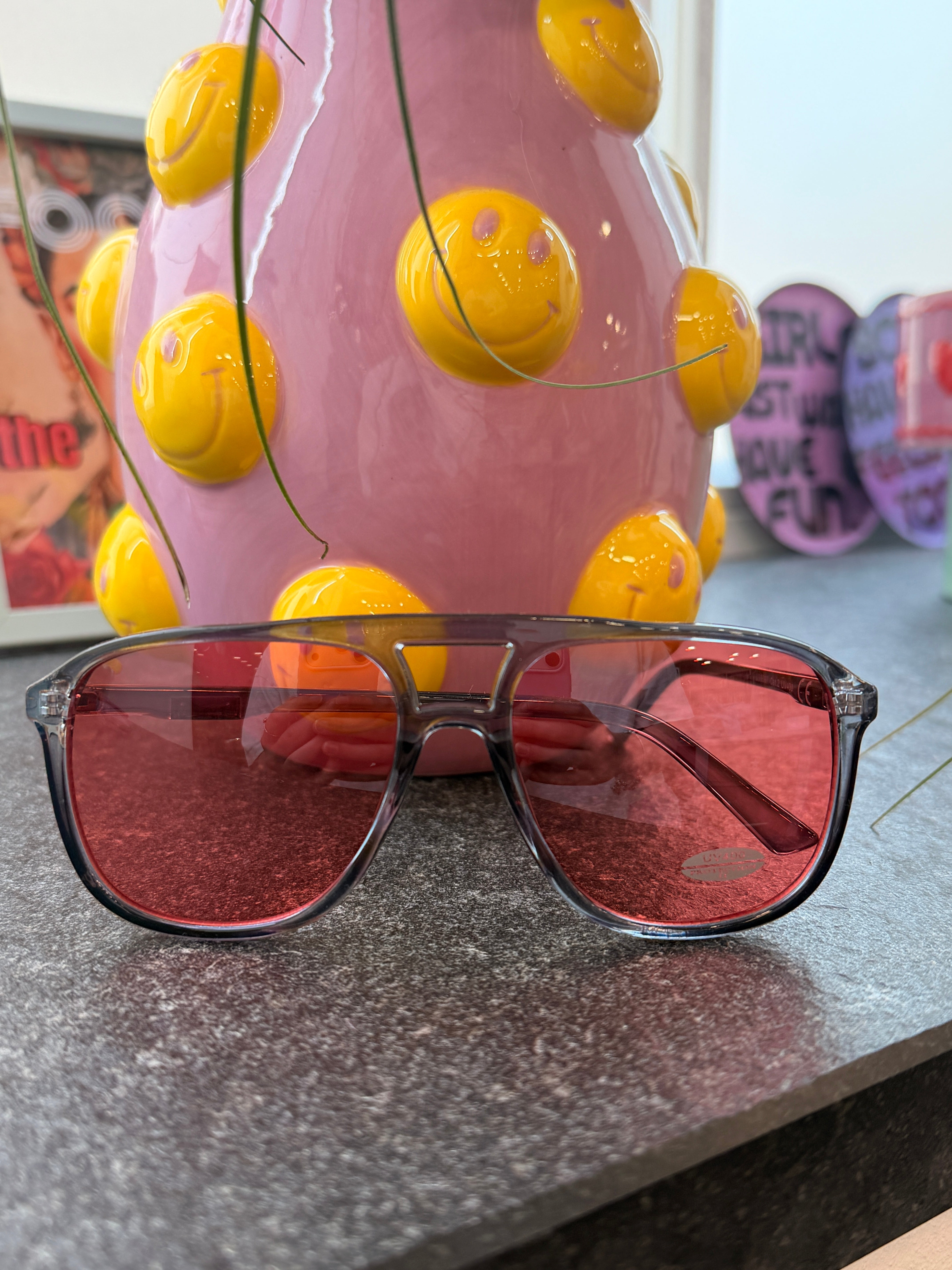 Sonnenbrille Color
