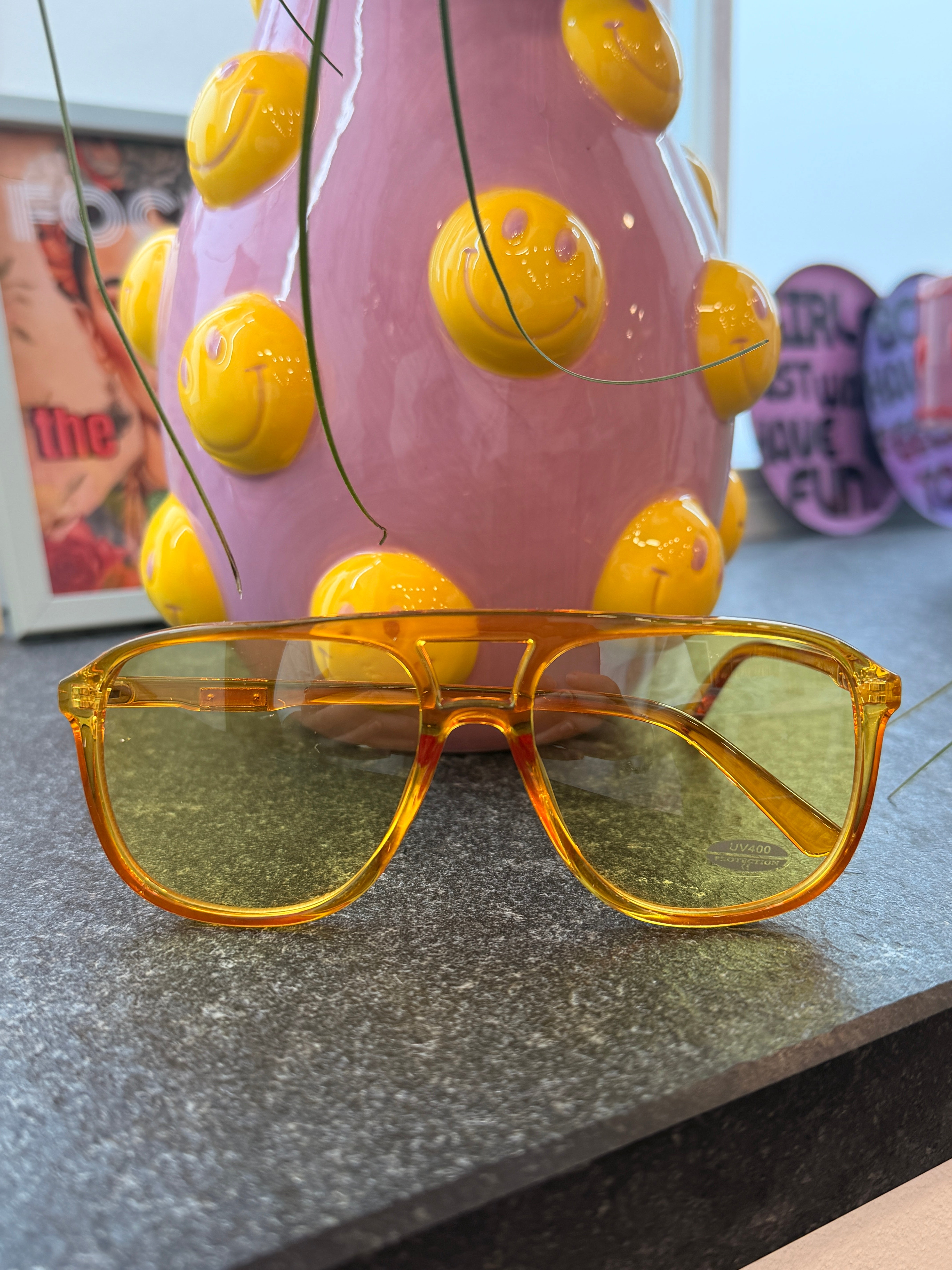 Sonnenbrille Color