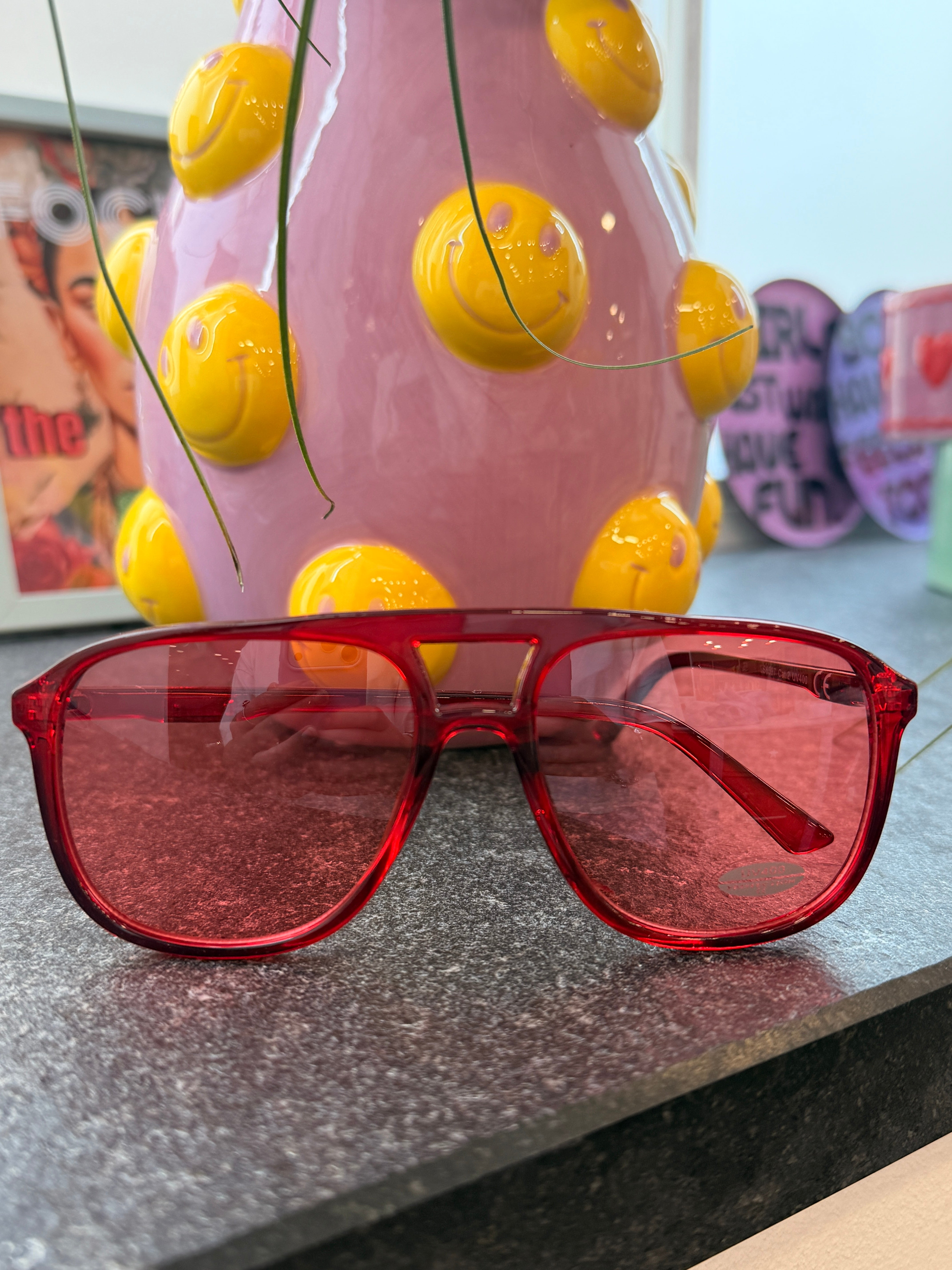 Sonnenbrille Color