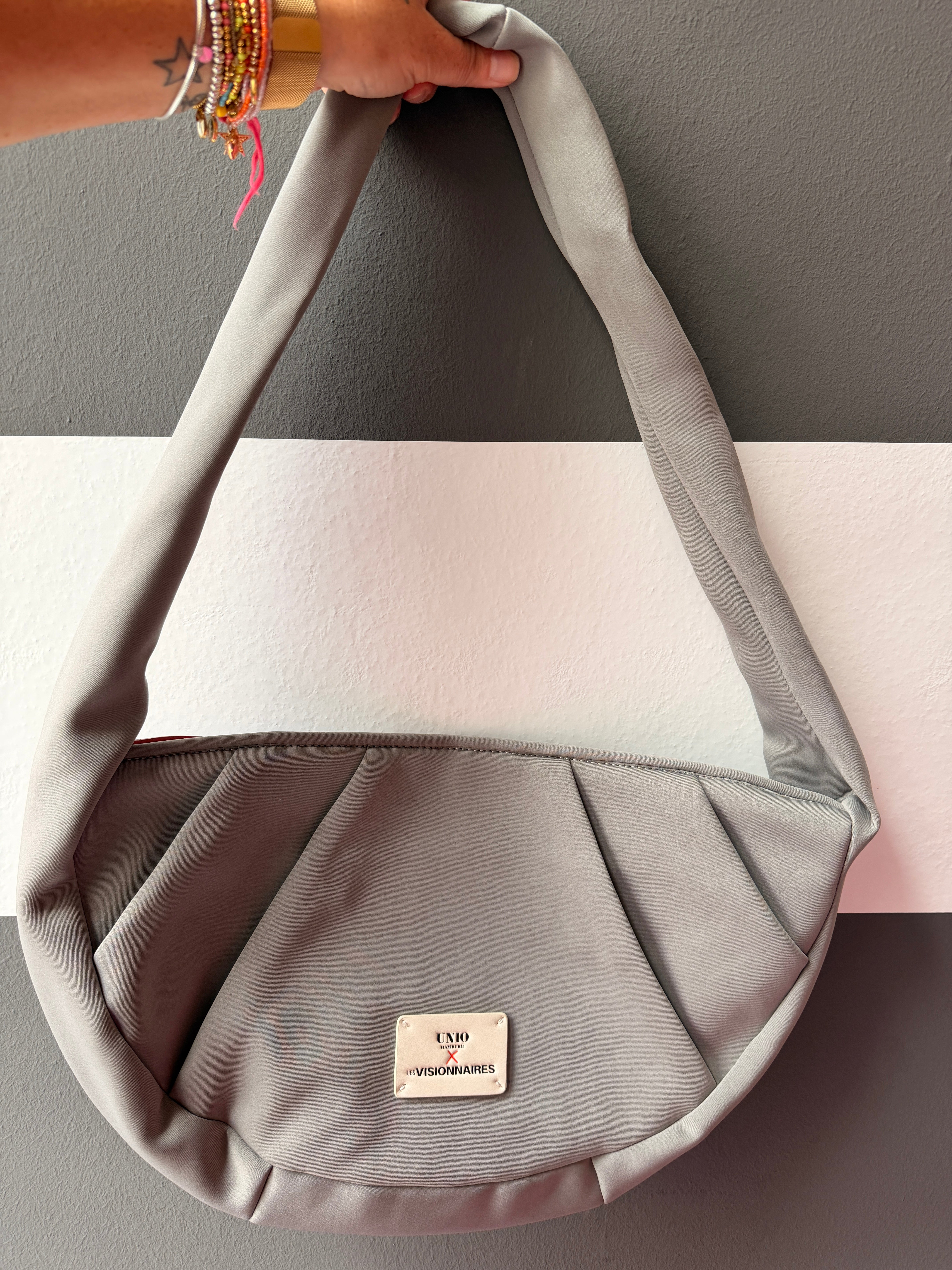 Crossbag Unio Hamburg Canvas