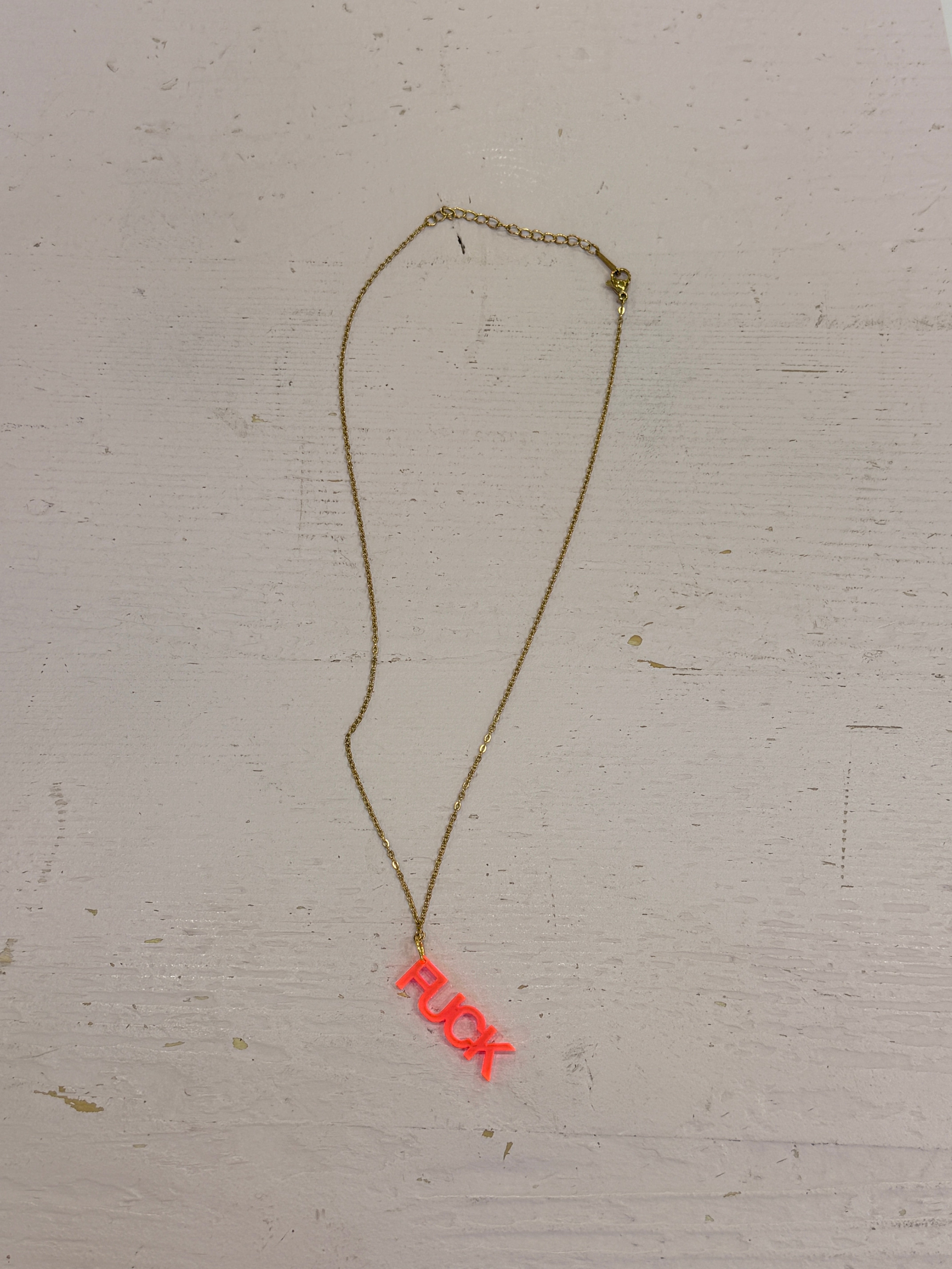 Kette F…. 2.0 Goodie