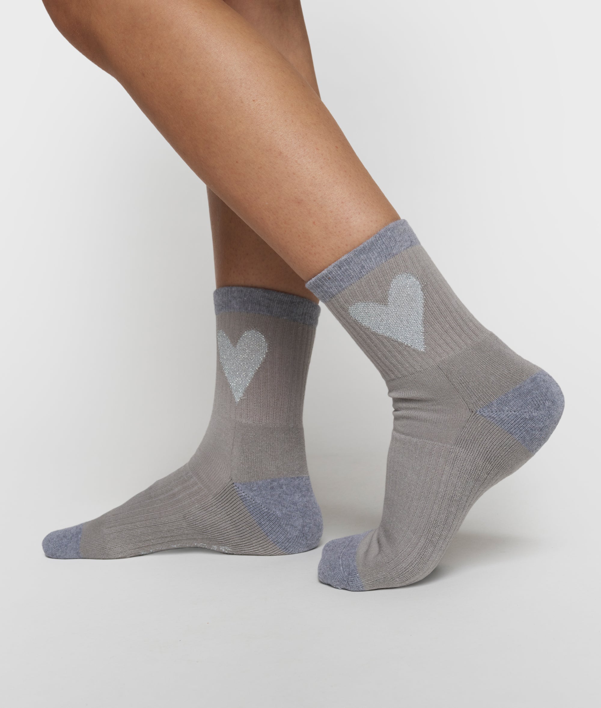 Socken Heart 10Days
