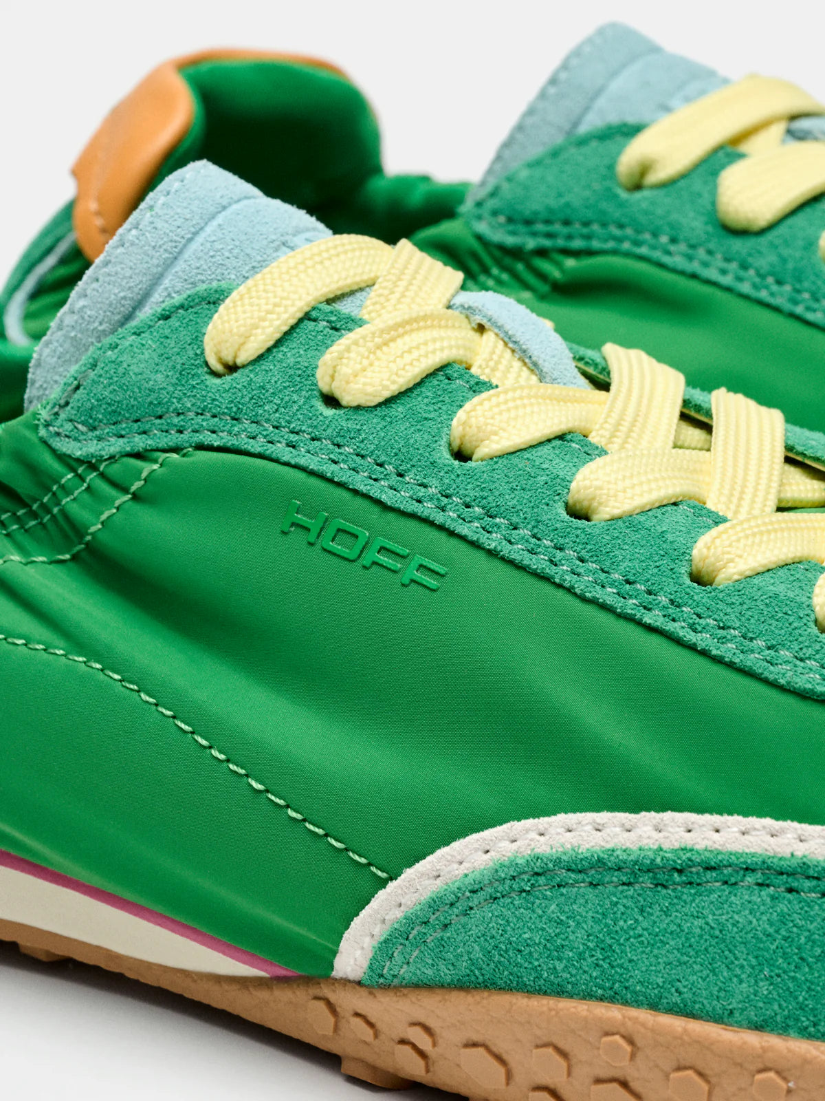 Schuhe Hoff BRIDGE DOPAMINE JADE