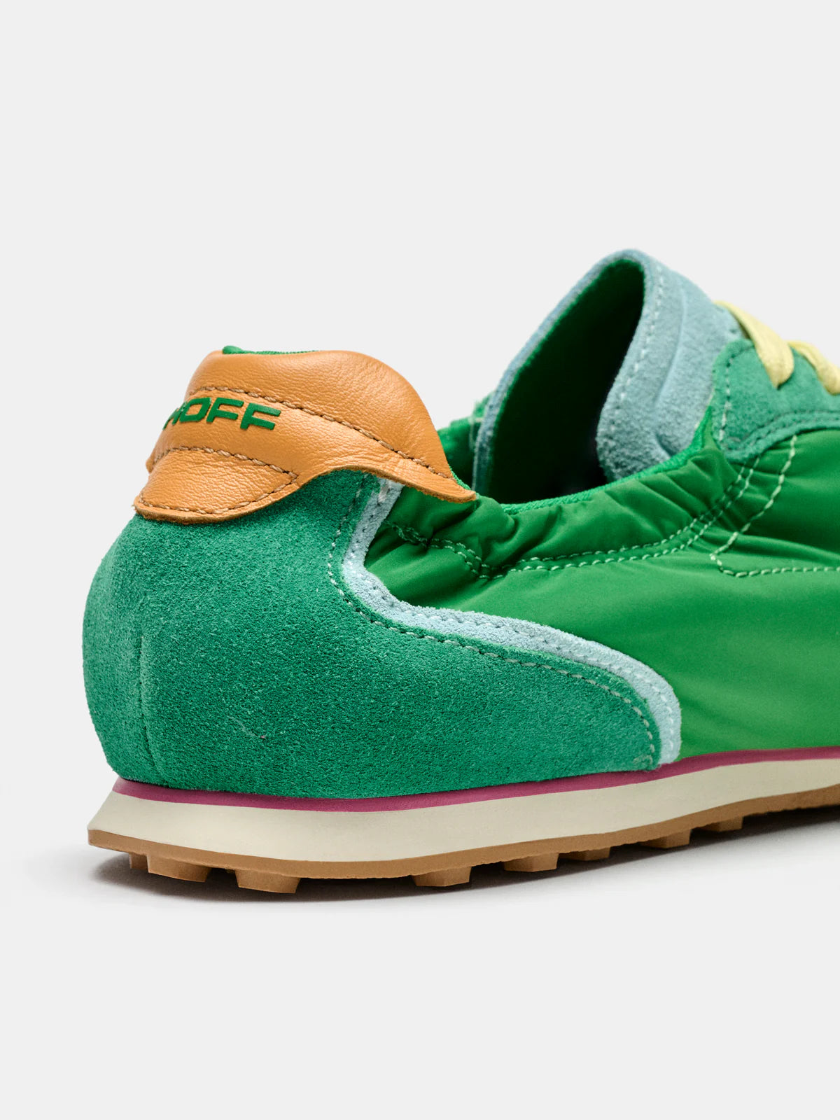 Schuhe Hoff BRIDGE DOPAMINE JADE