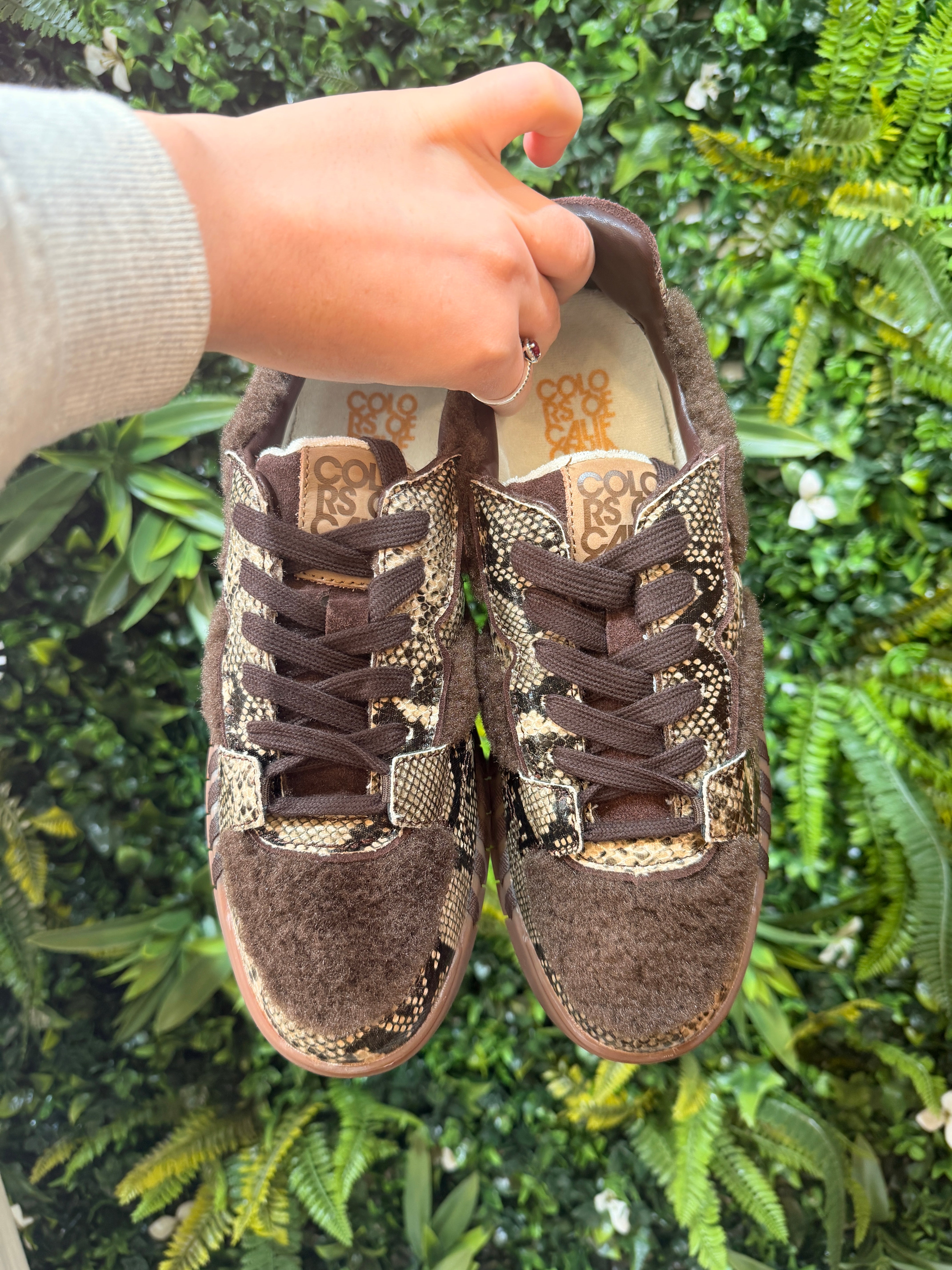 Schuhe Snake COC