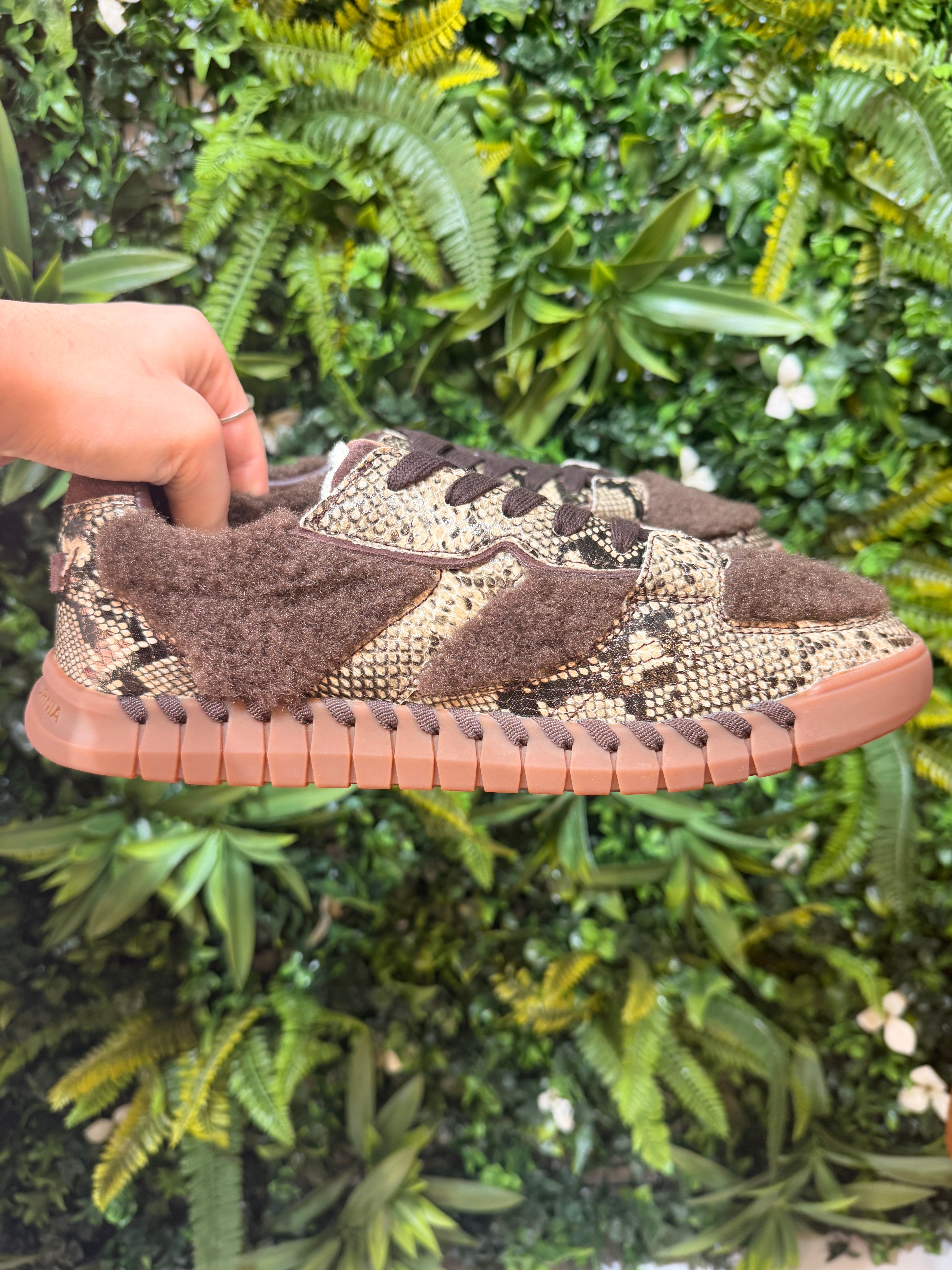 Schuhe Snake COC