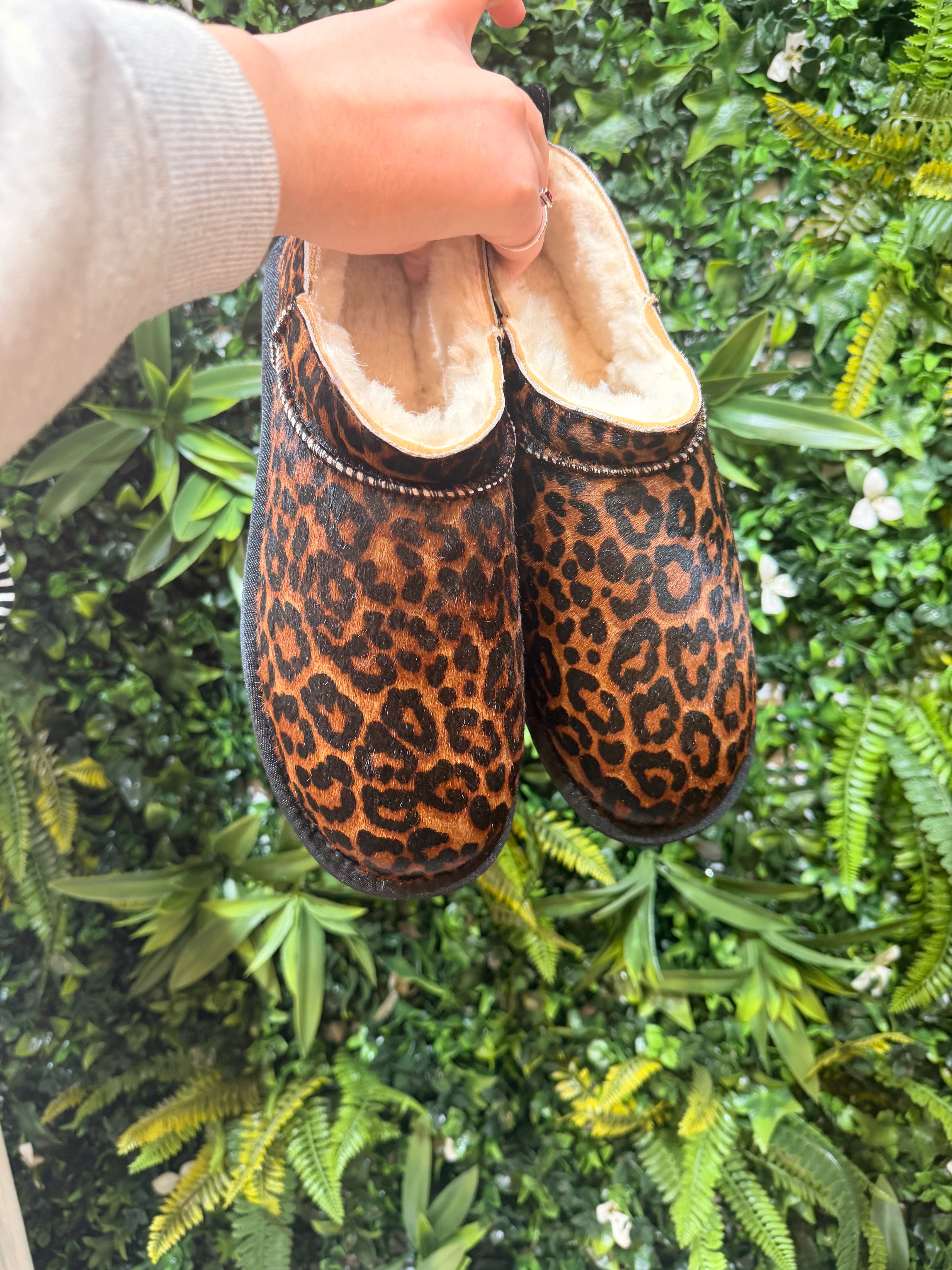 Schuhe Boot Leo COC