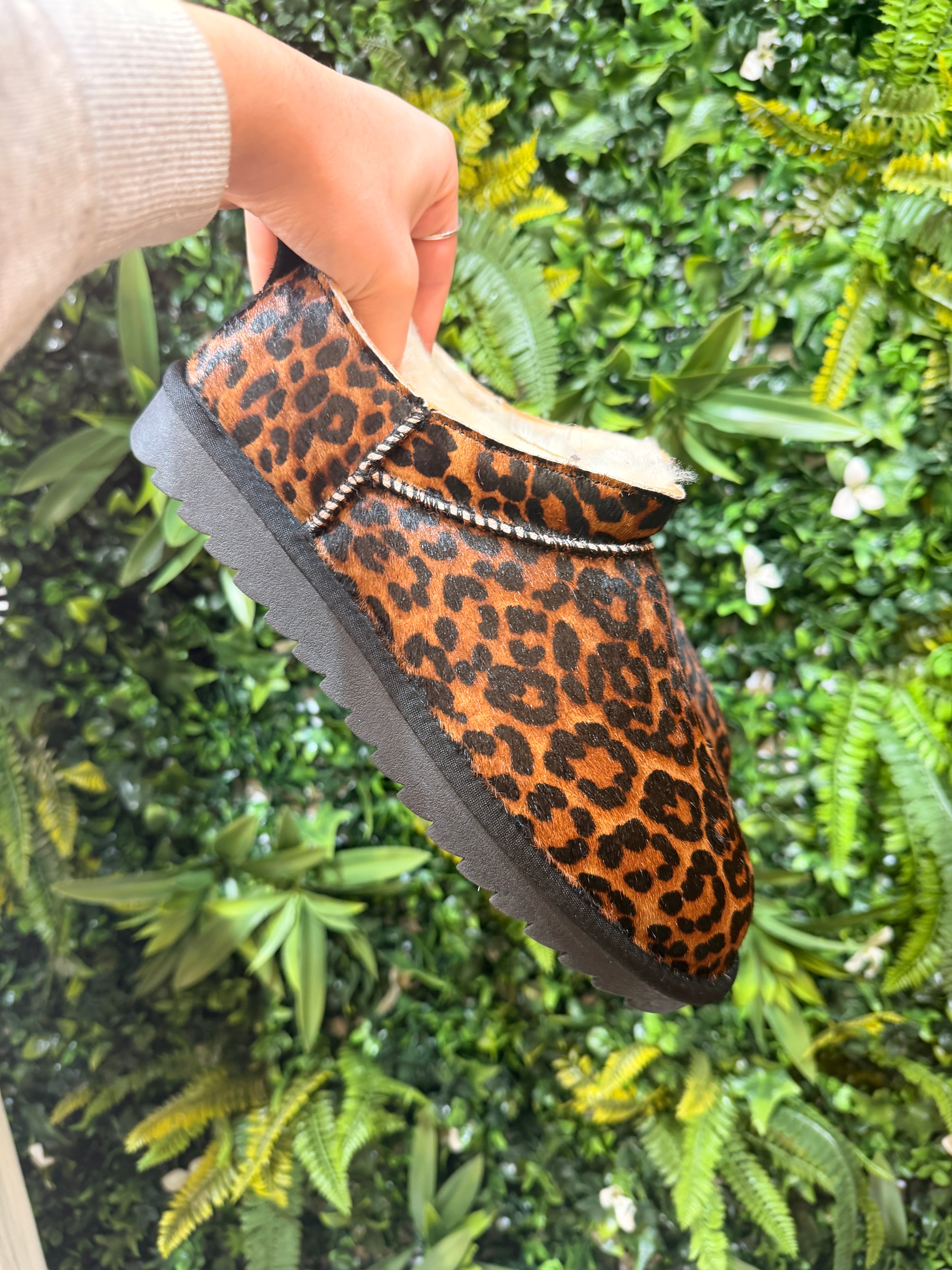 Schuhe Boot Leo COC