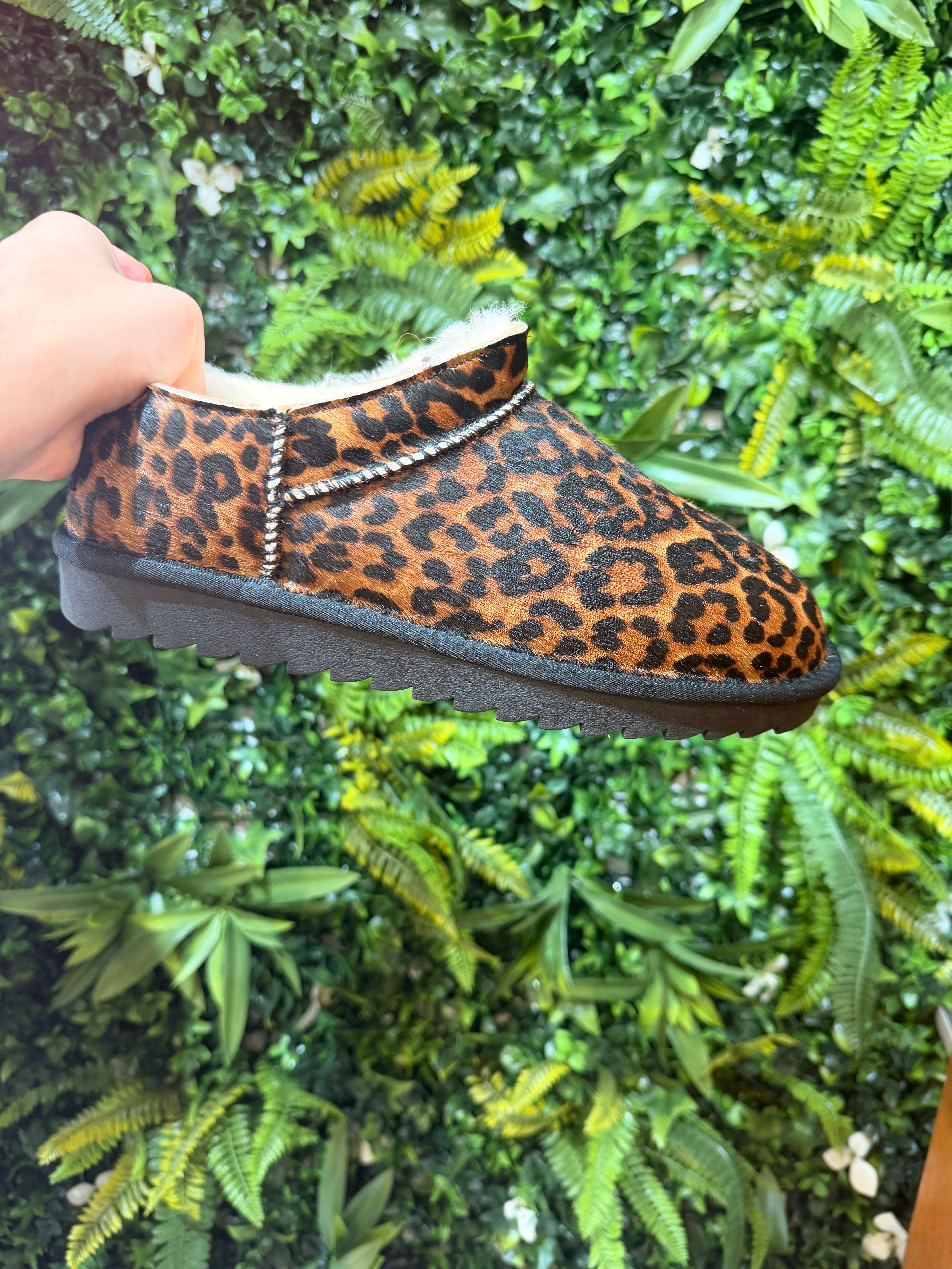 Schuhe Boot Leo COC