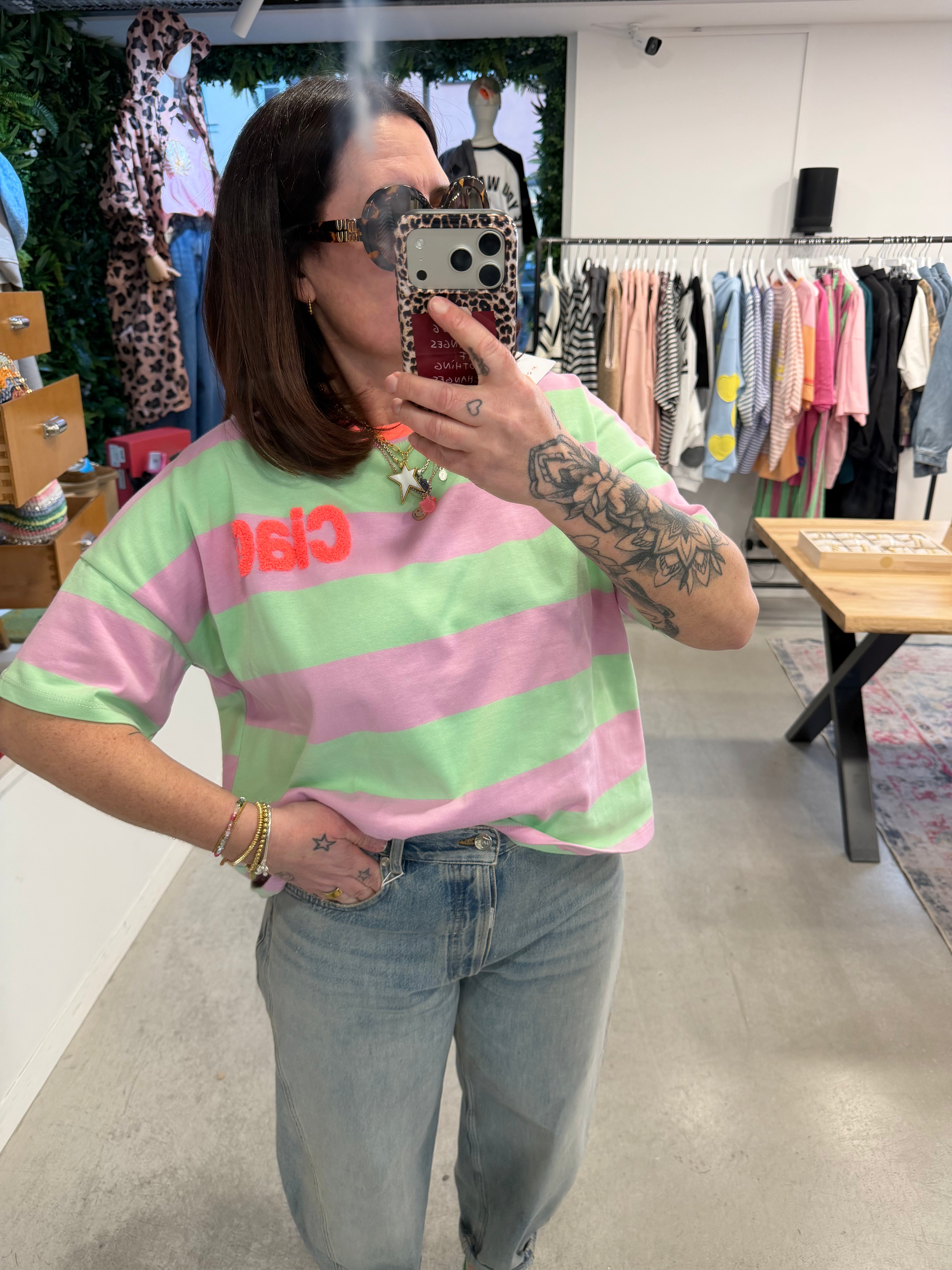 T-Shirt CIAO