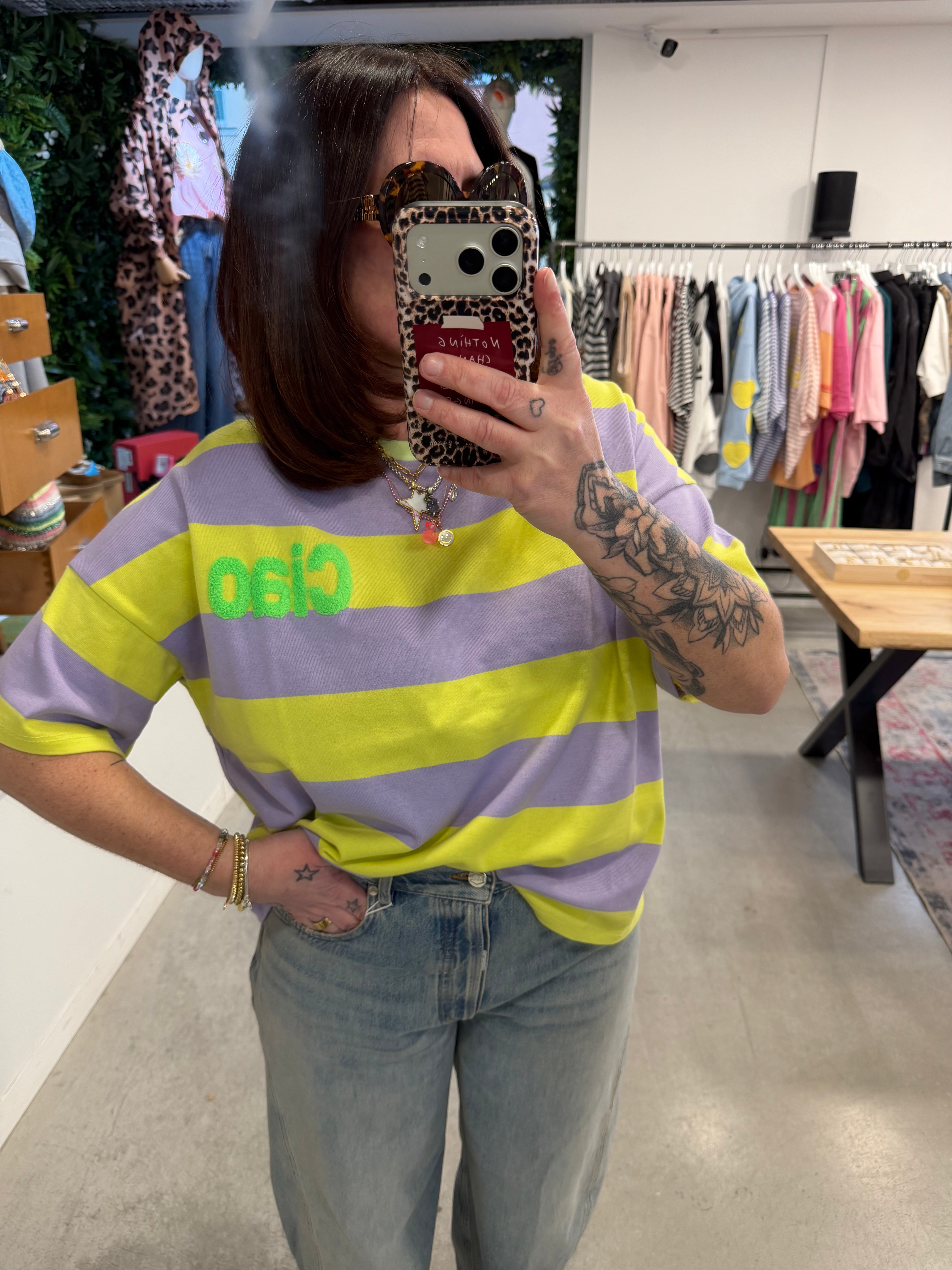 T-Shirt CIAO