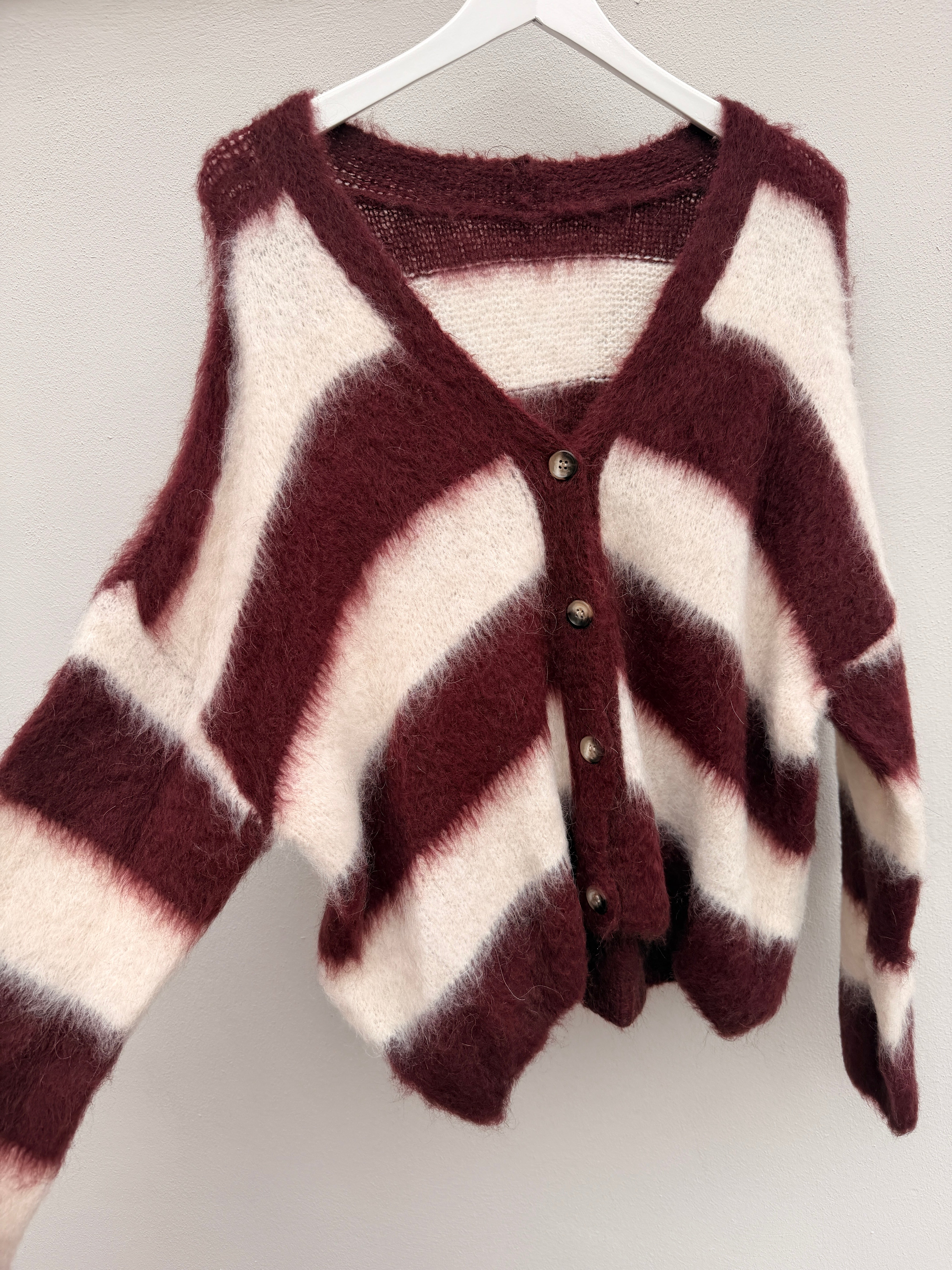 Cardigan Wool