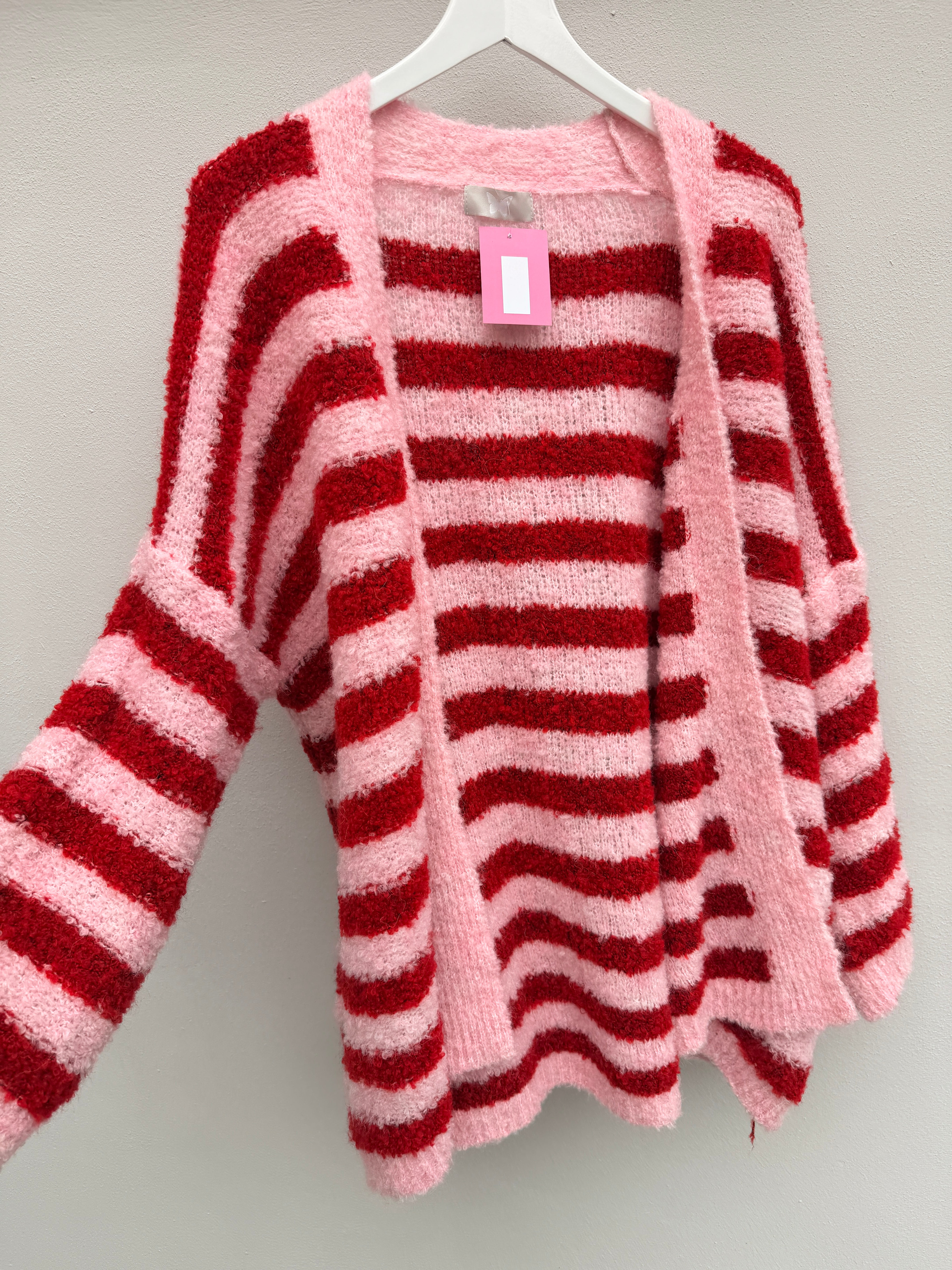 Cardigan Stripe