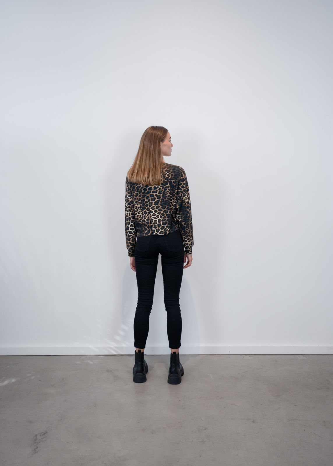 Longsleeve Outryght Kushi