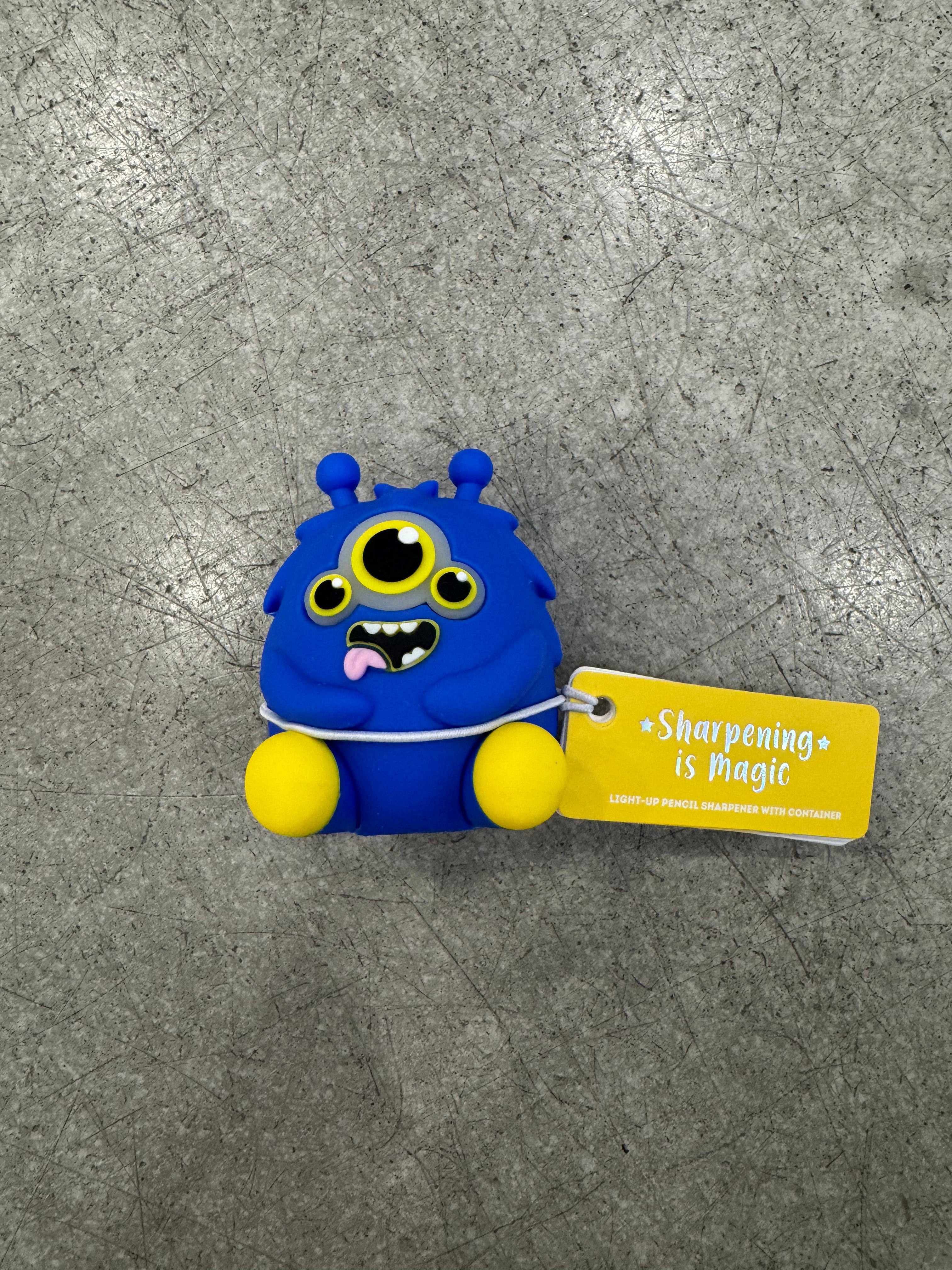 Legami Spitzer Monster