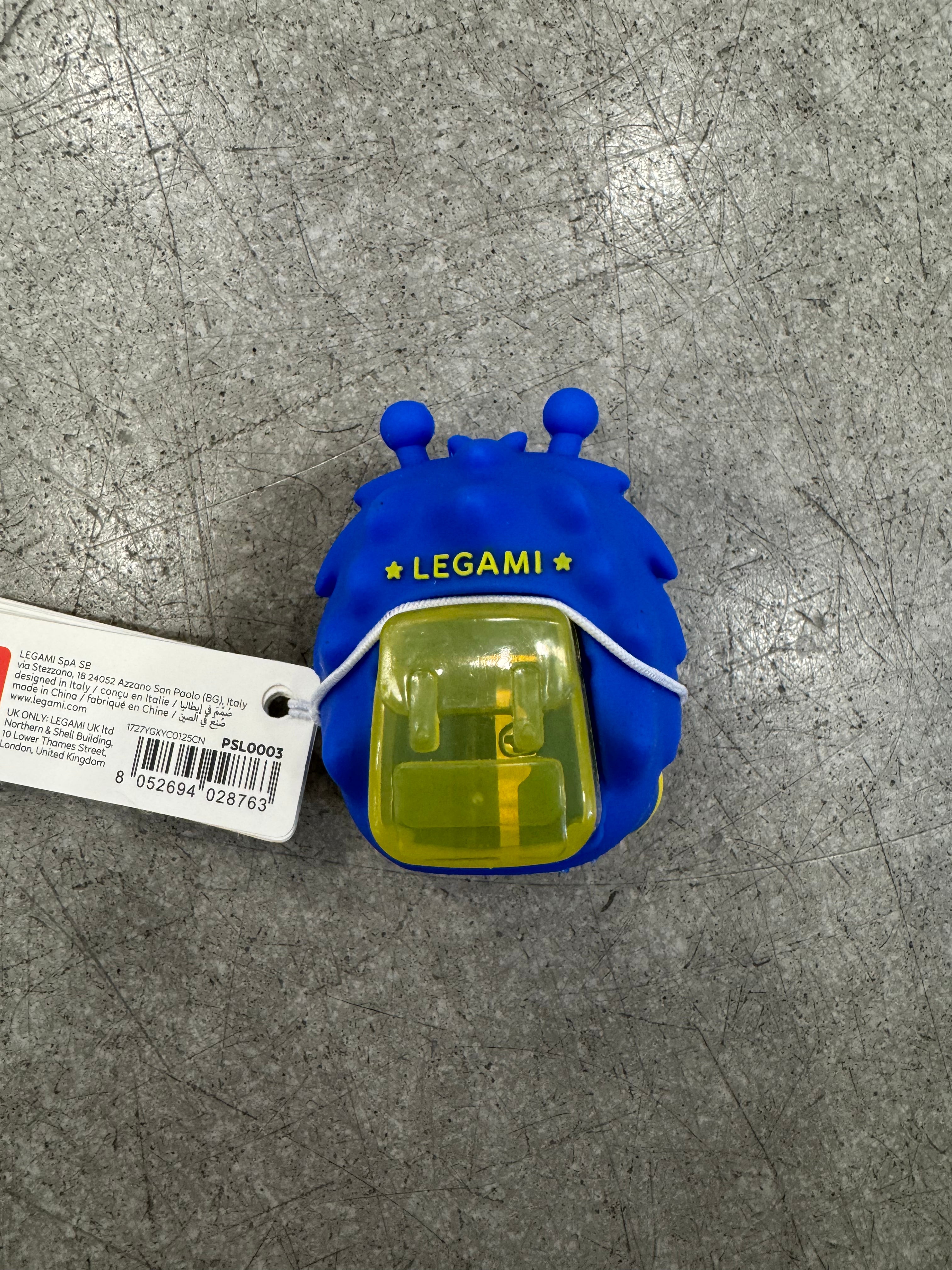 Legami Spitzer Monster