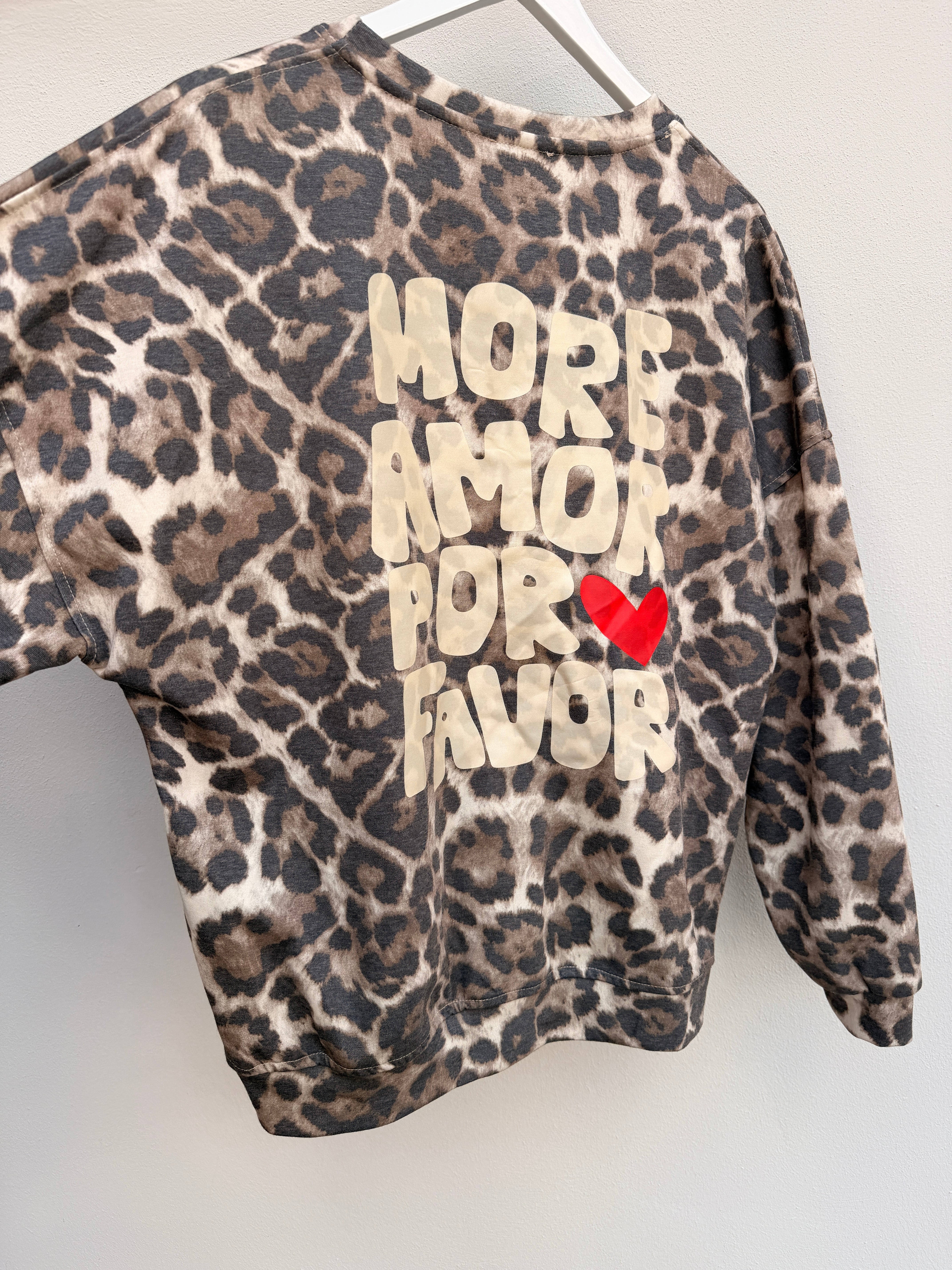 Pullover Leo Amor