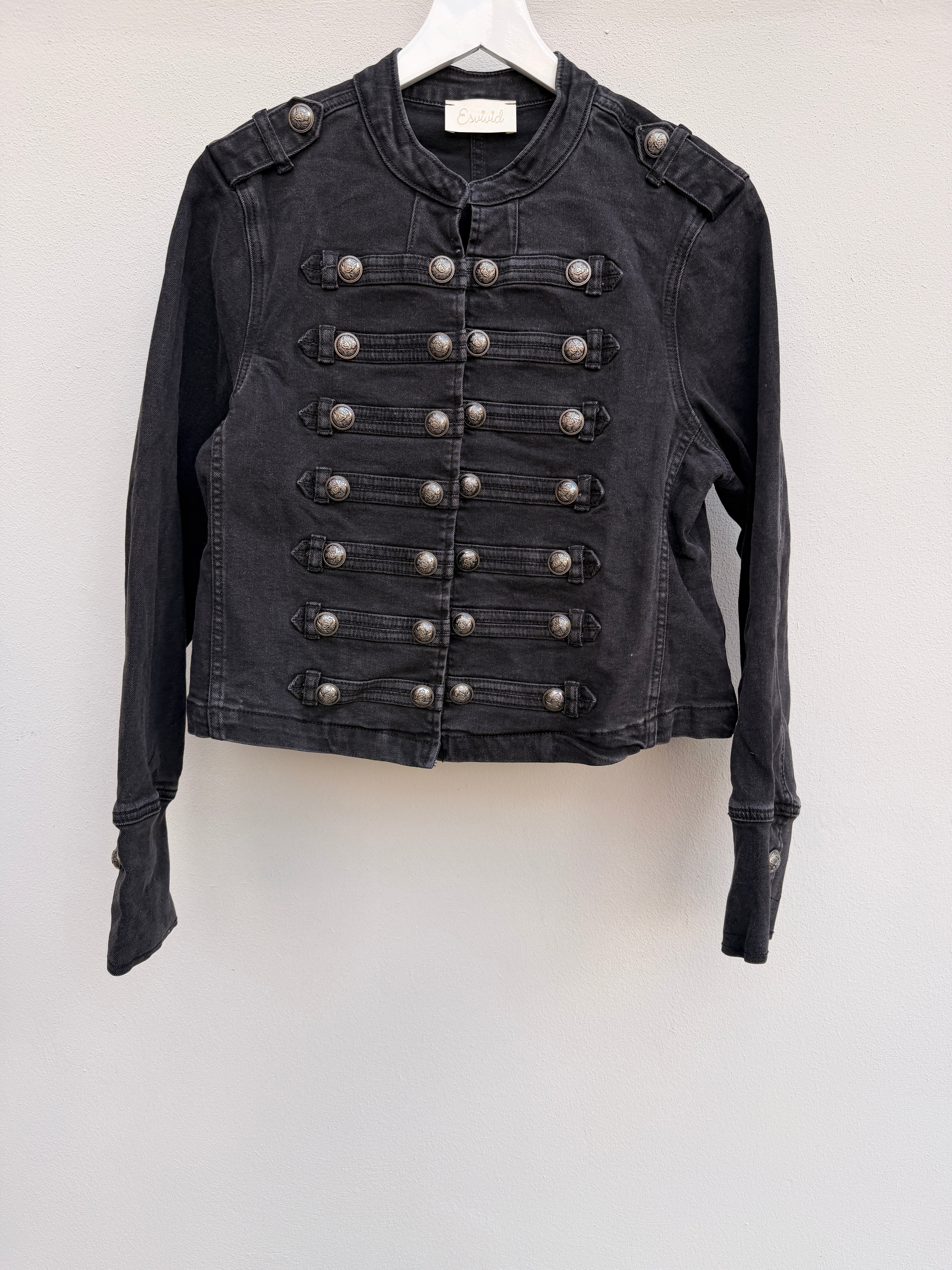 Jacke Mj