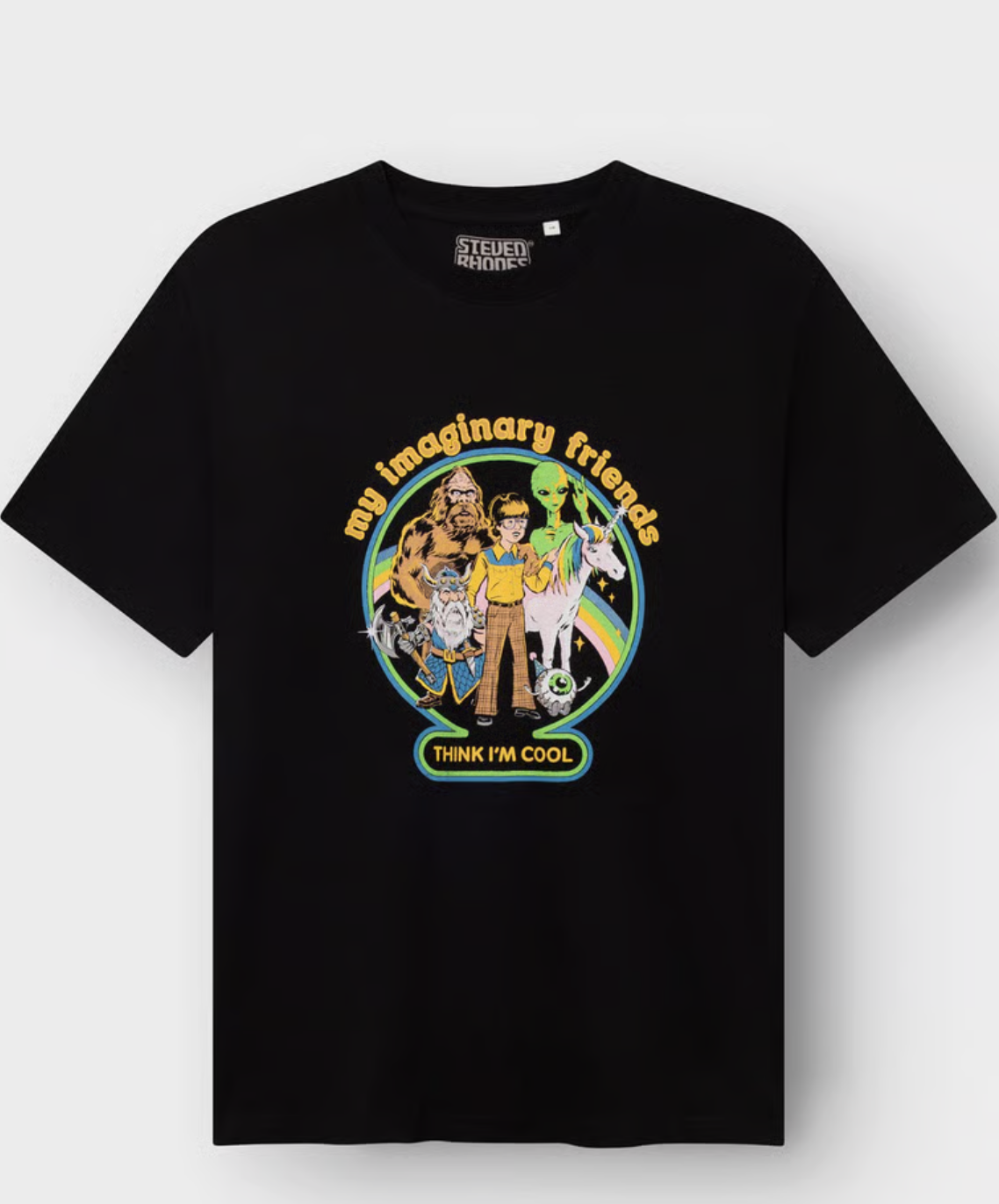 T-Shirt Friends Dedicated